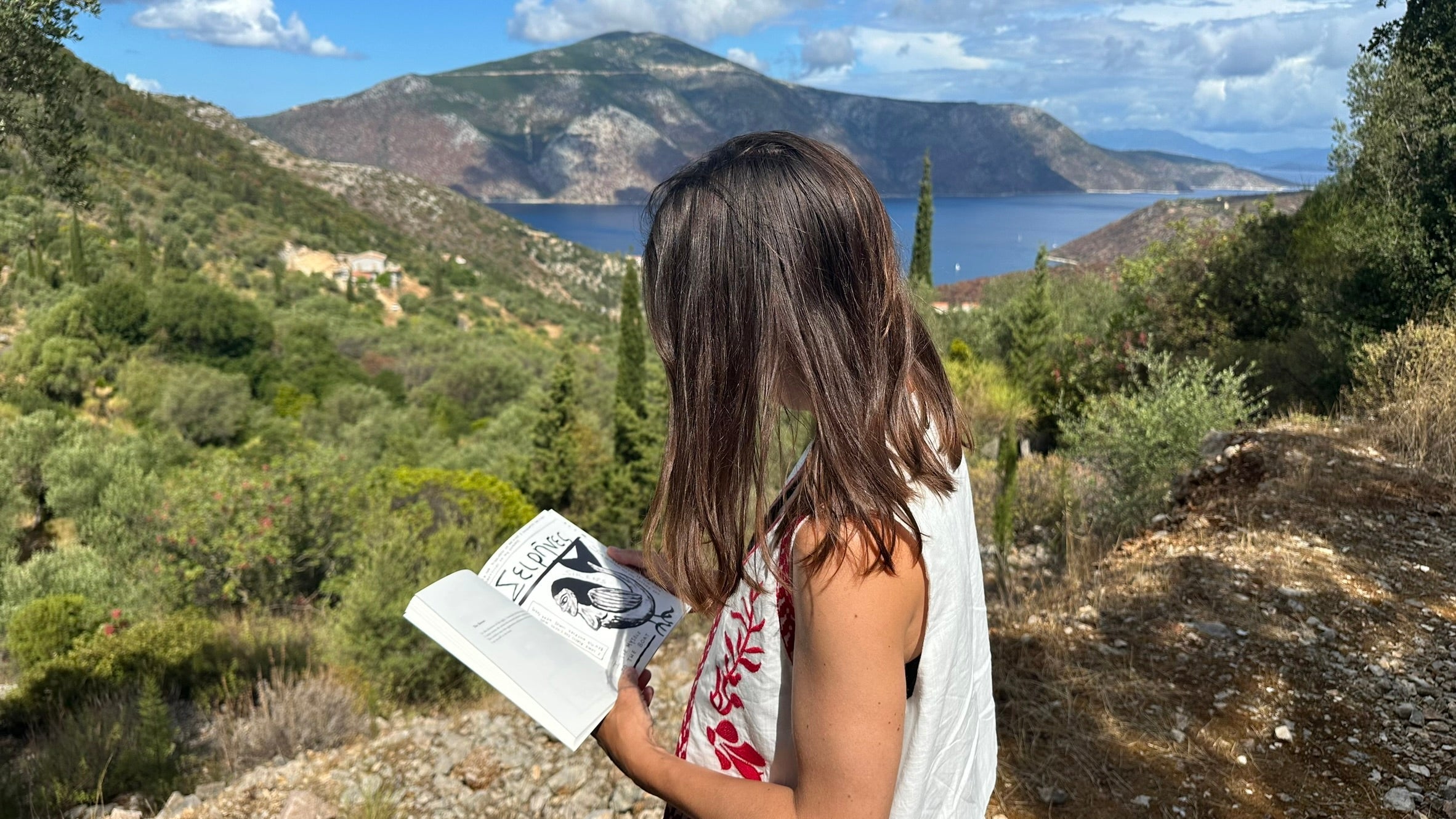 Charlotte denise Paulette Martin Odyssey I will become again