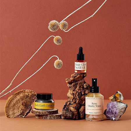 Journey into the world of holistic skin care