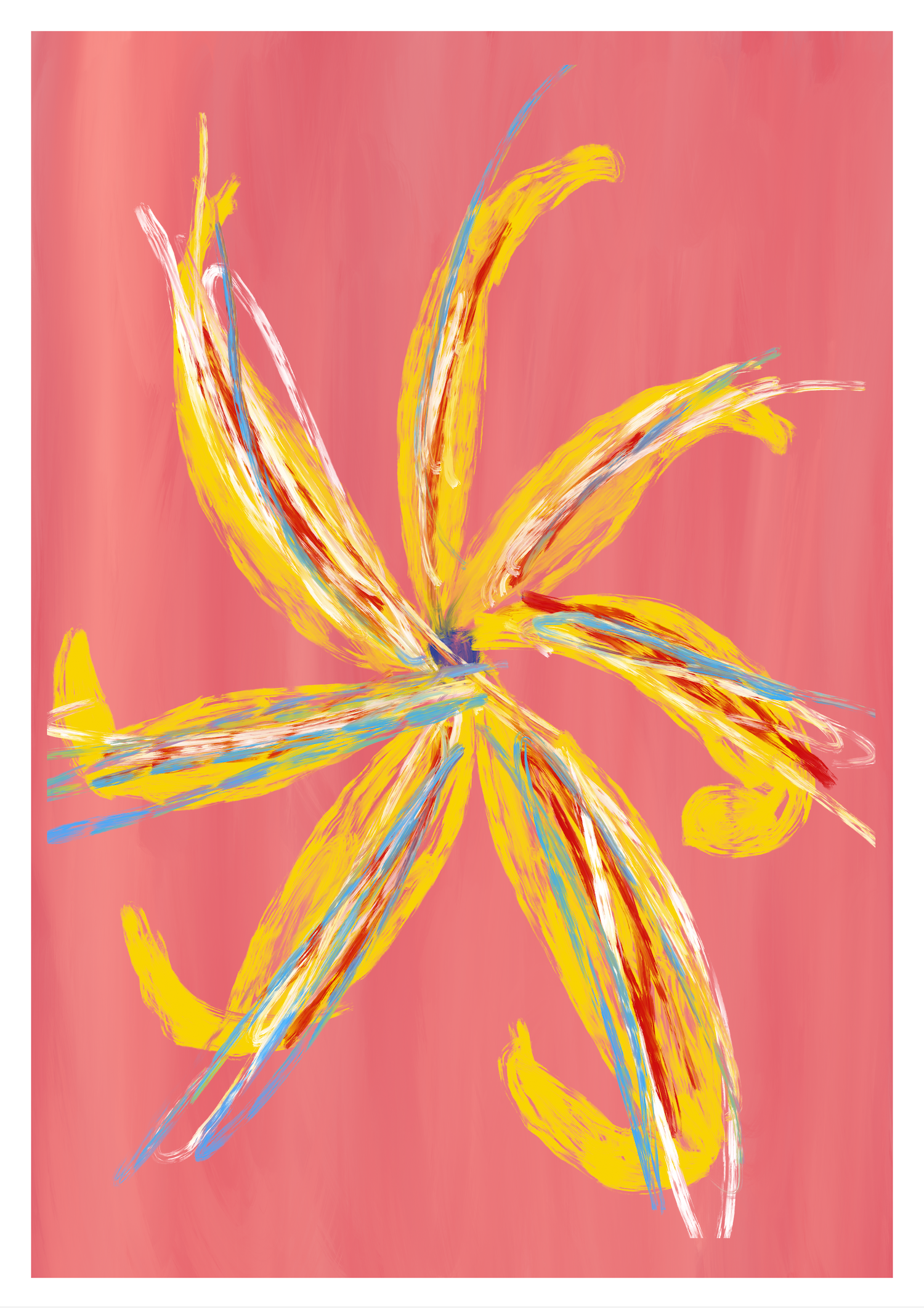 Flower XV | Print