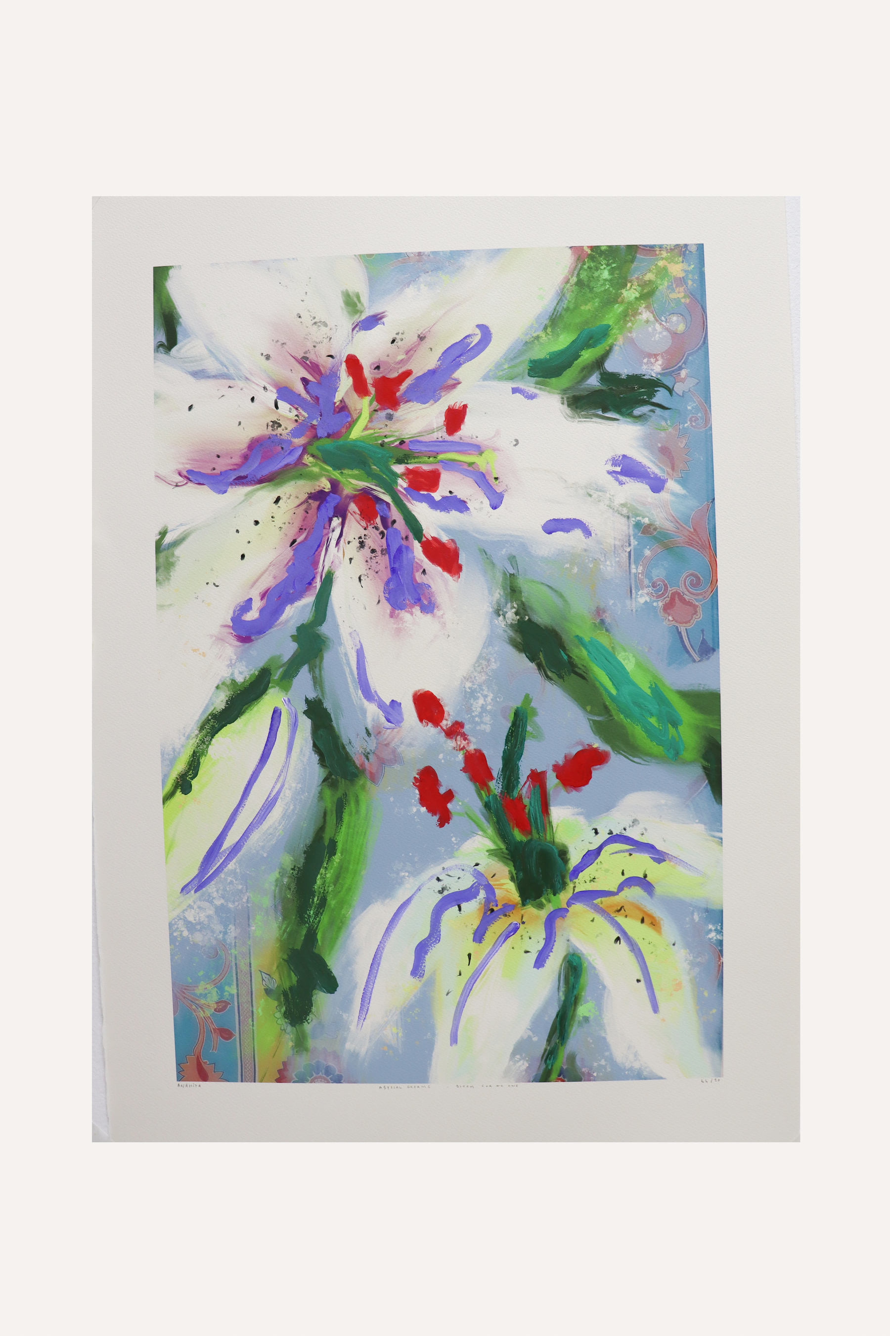 ABYSSAL DREAMS - BLOOM FOR NO ONE | Limited edition