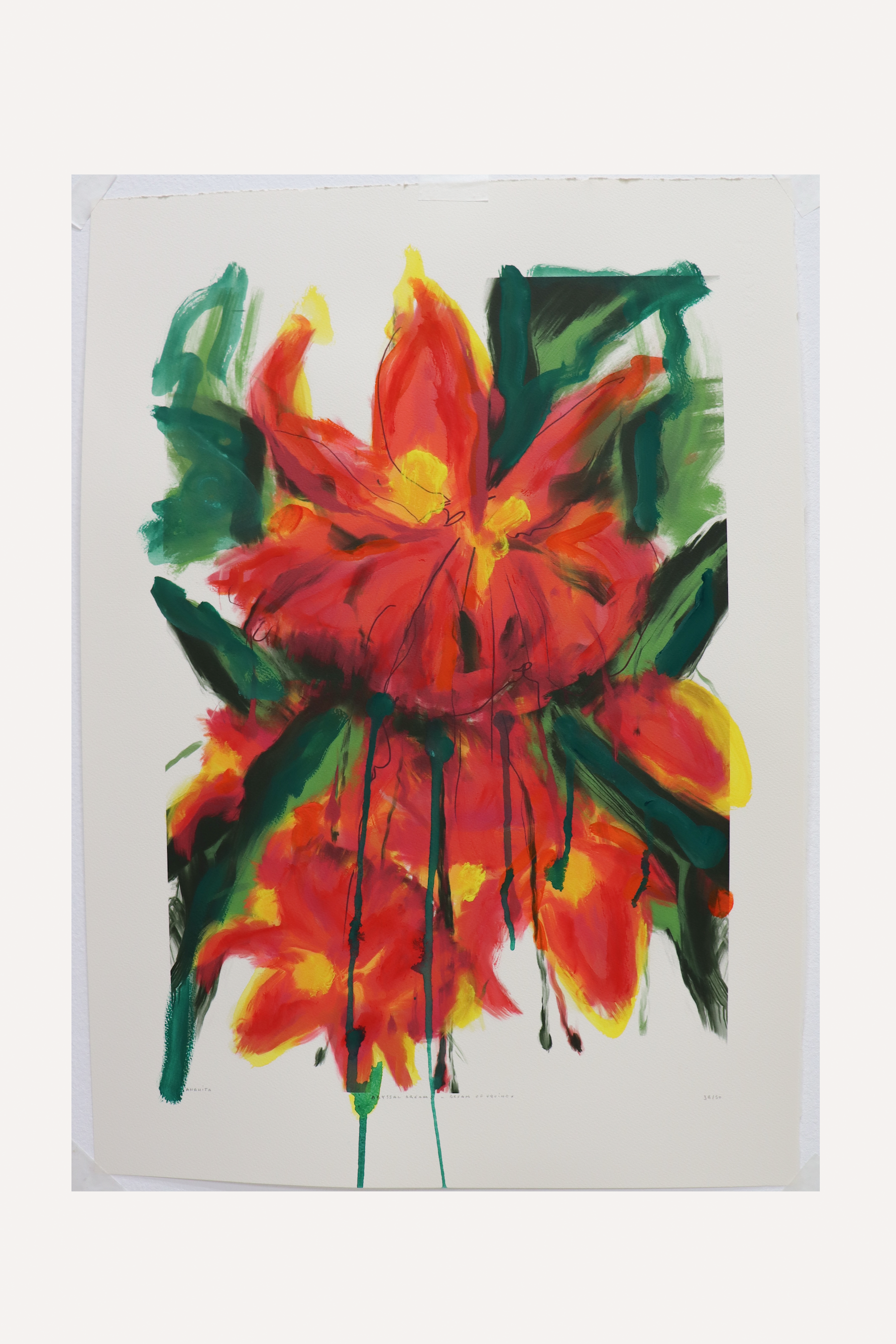 ABYSSAL DREAMS - DREAM OF EQUINOX | Limited edition