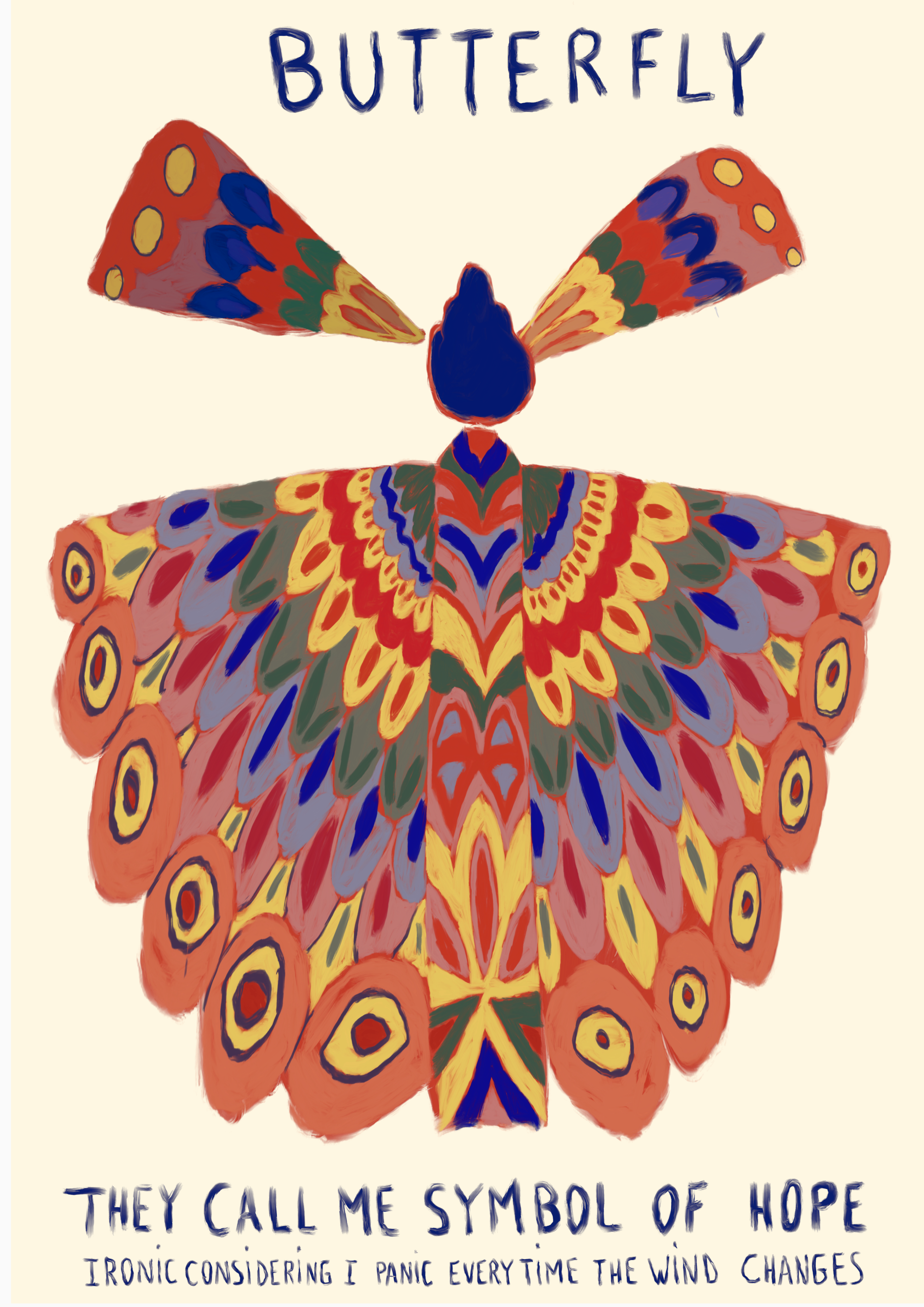 Brut-butterfly-art-print-cuemars