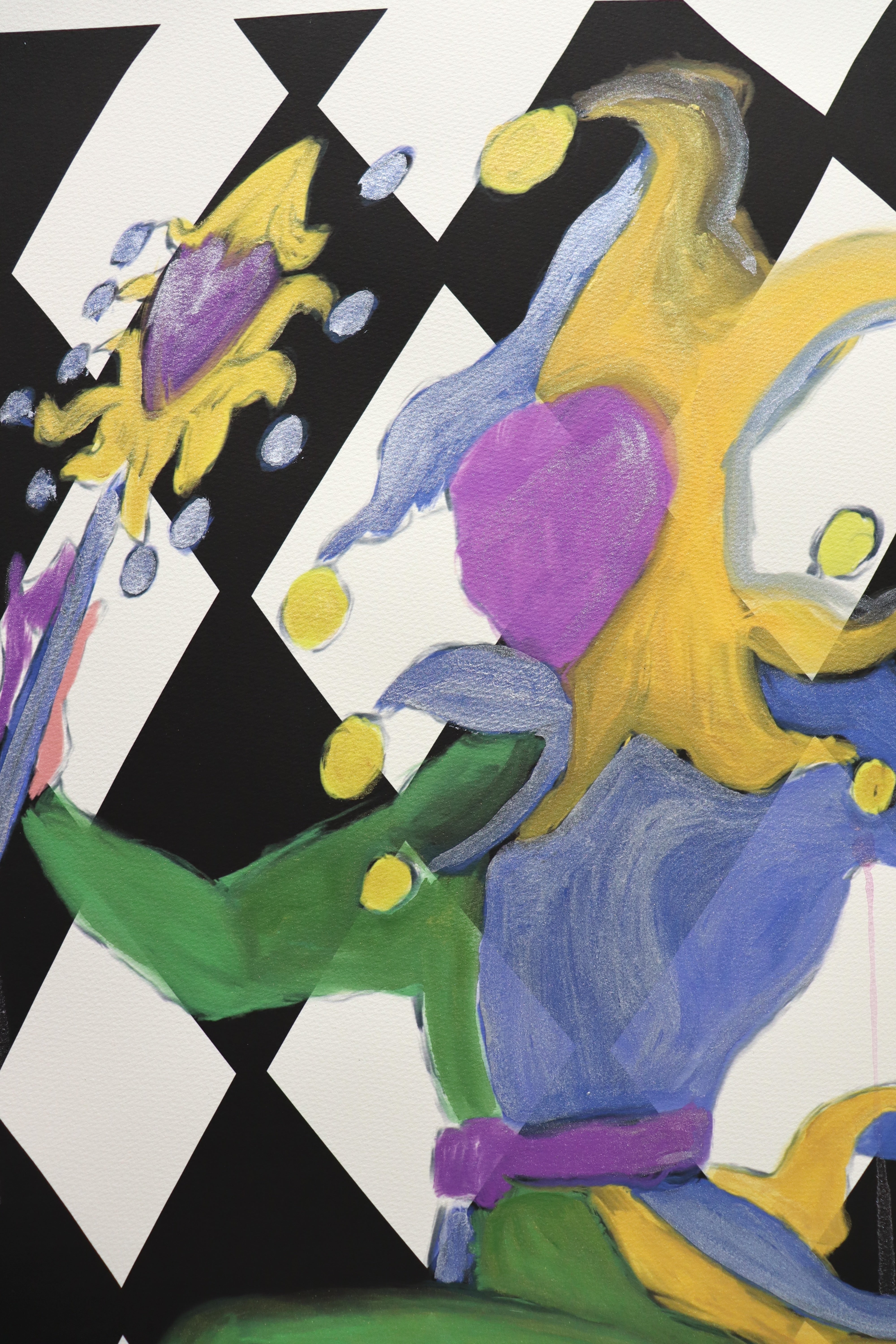 HARLEQUIN | Limited edition