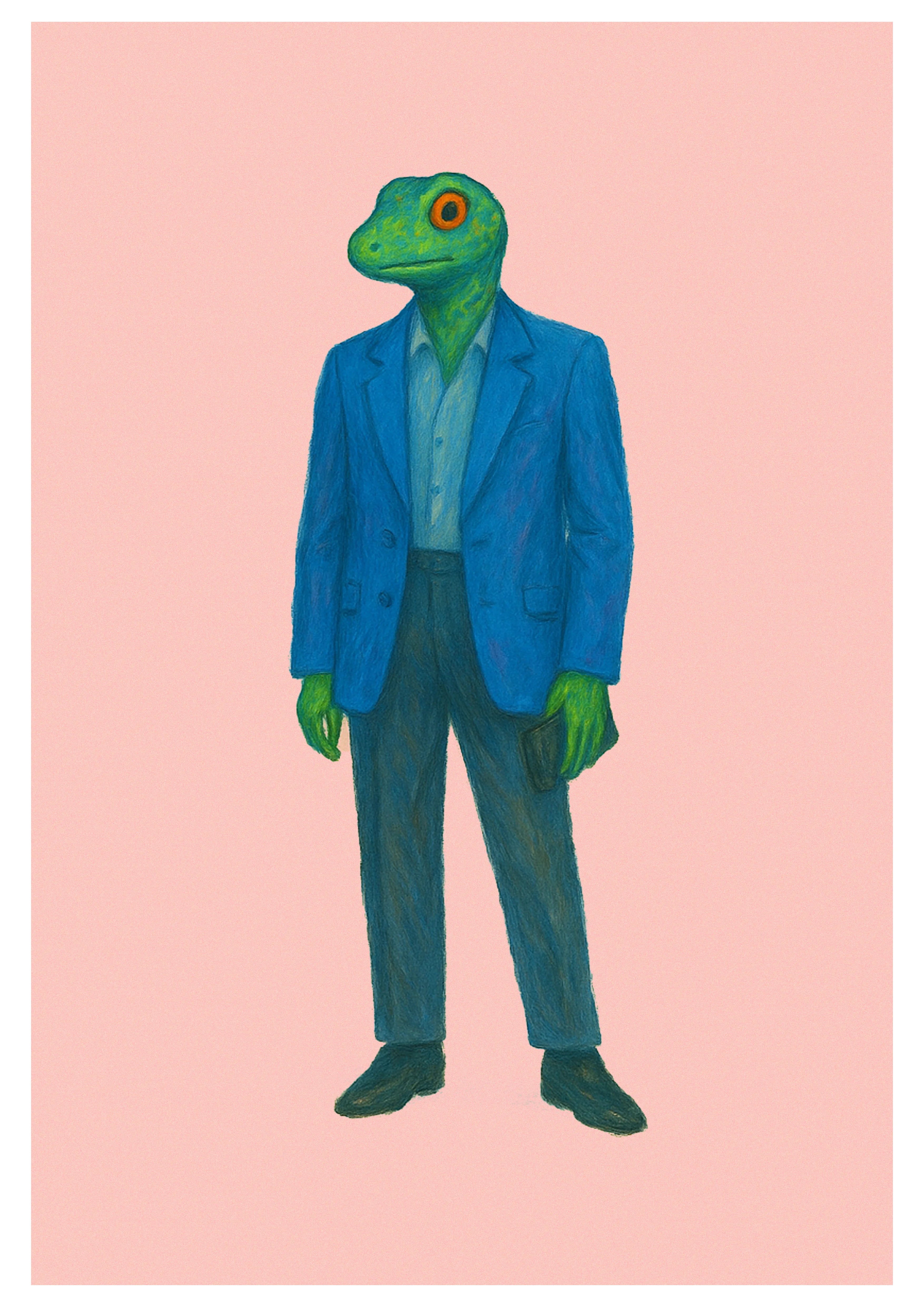 Suit Up | Print