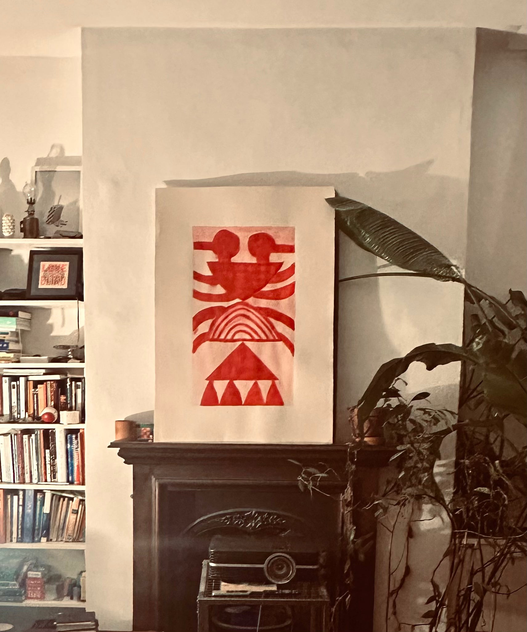 My Siamese mind | Original