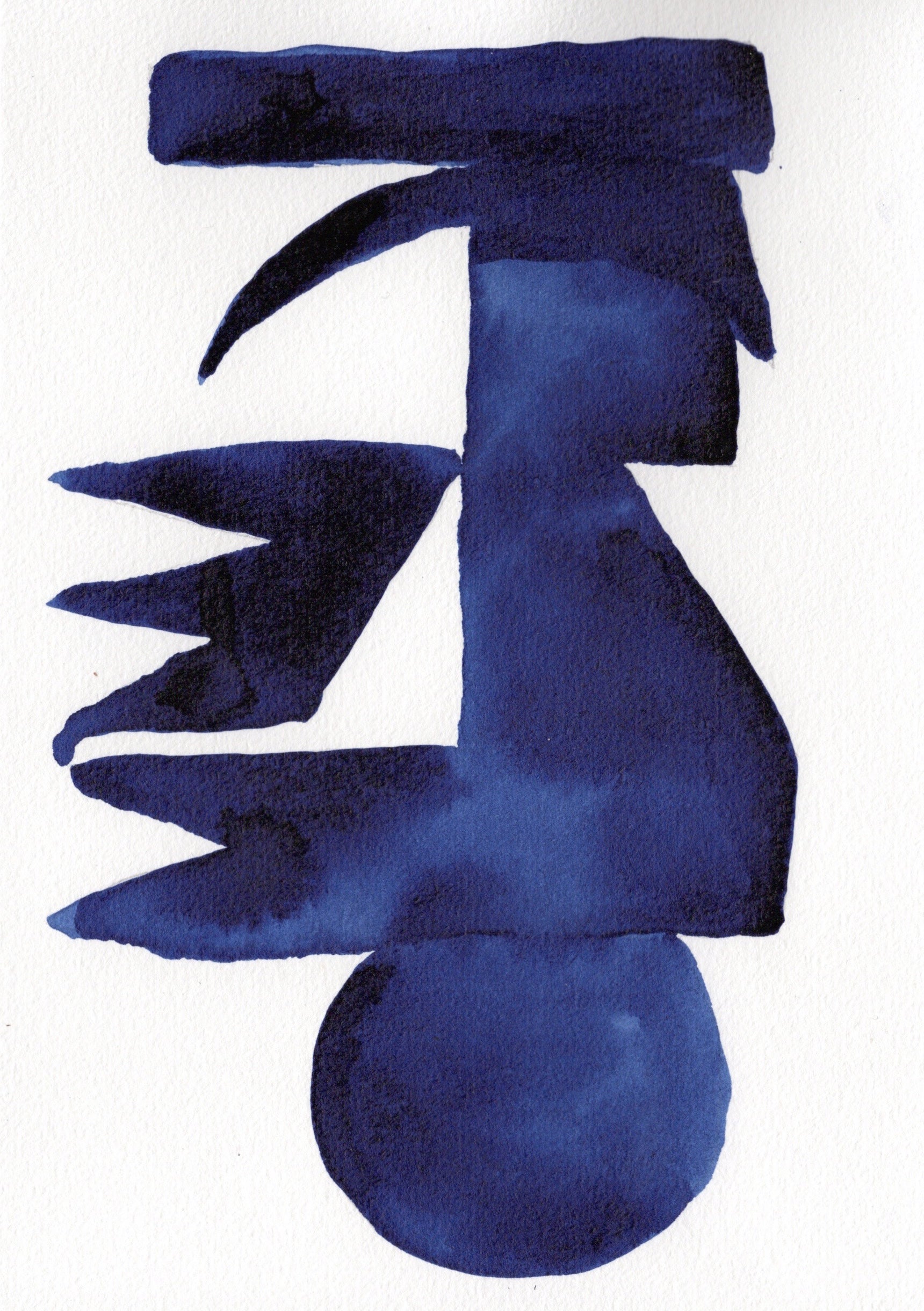 BLUE BIRD III | Original