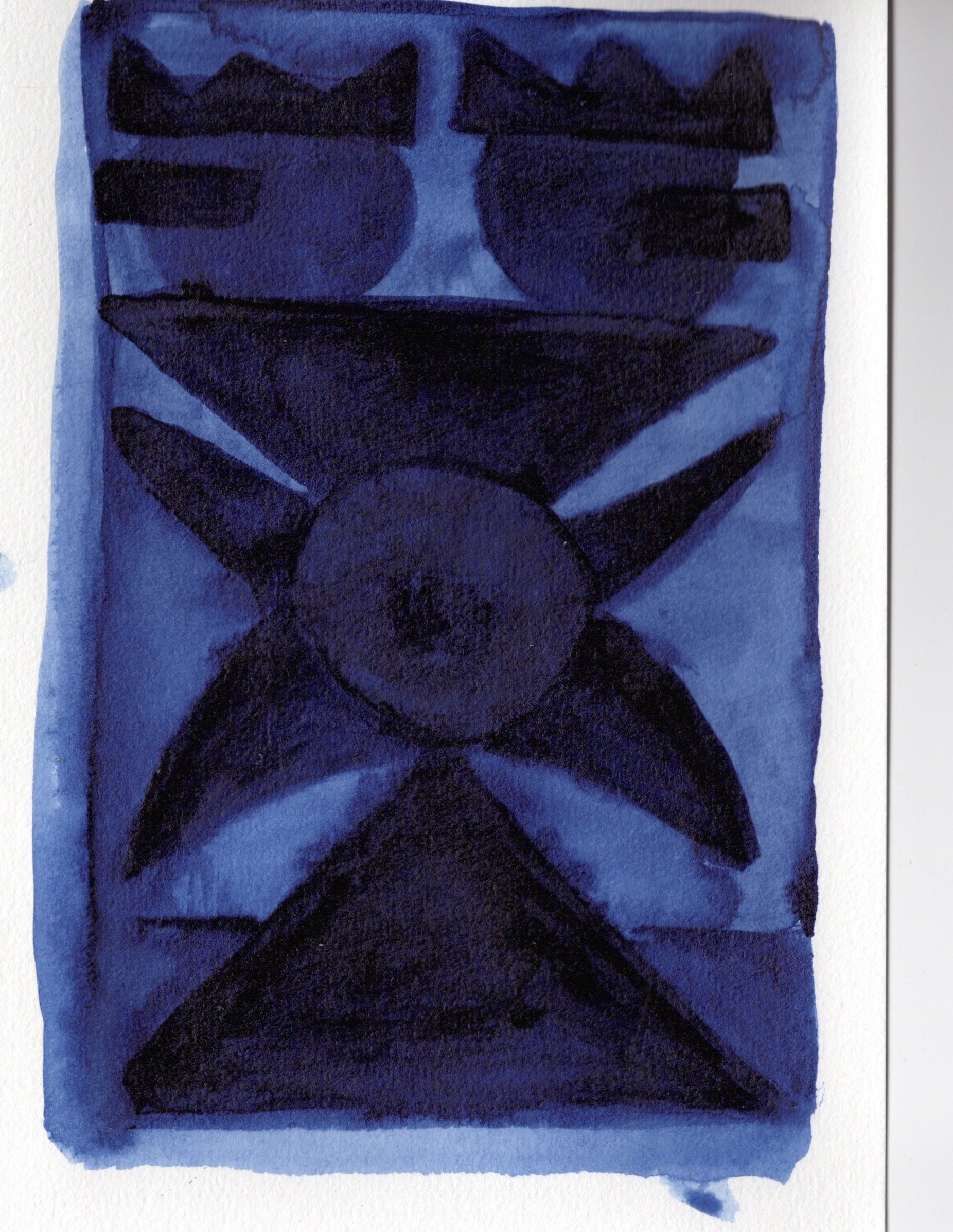 BLUE BIRD IV | Original