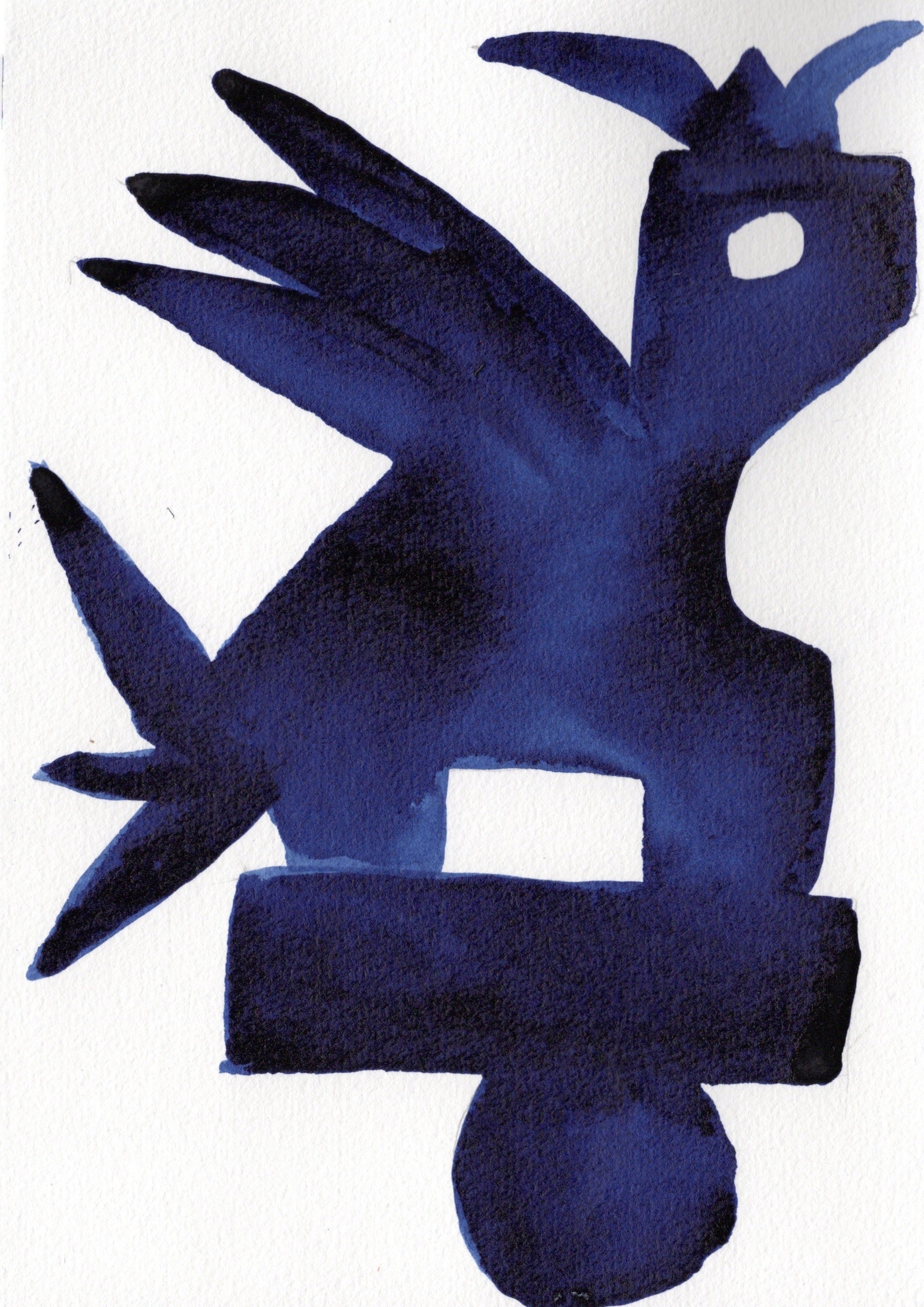 BLUE BIRD | Original