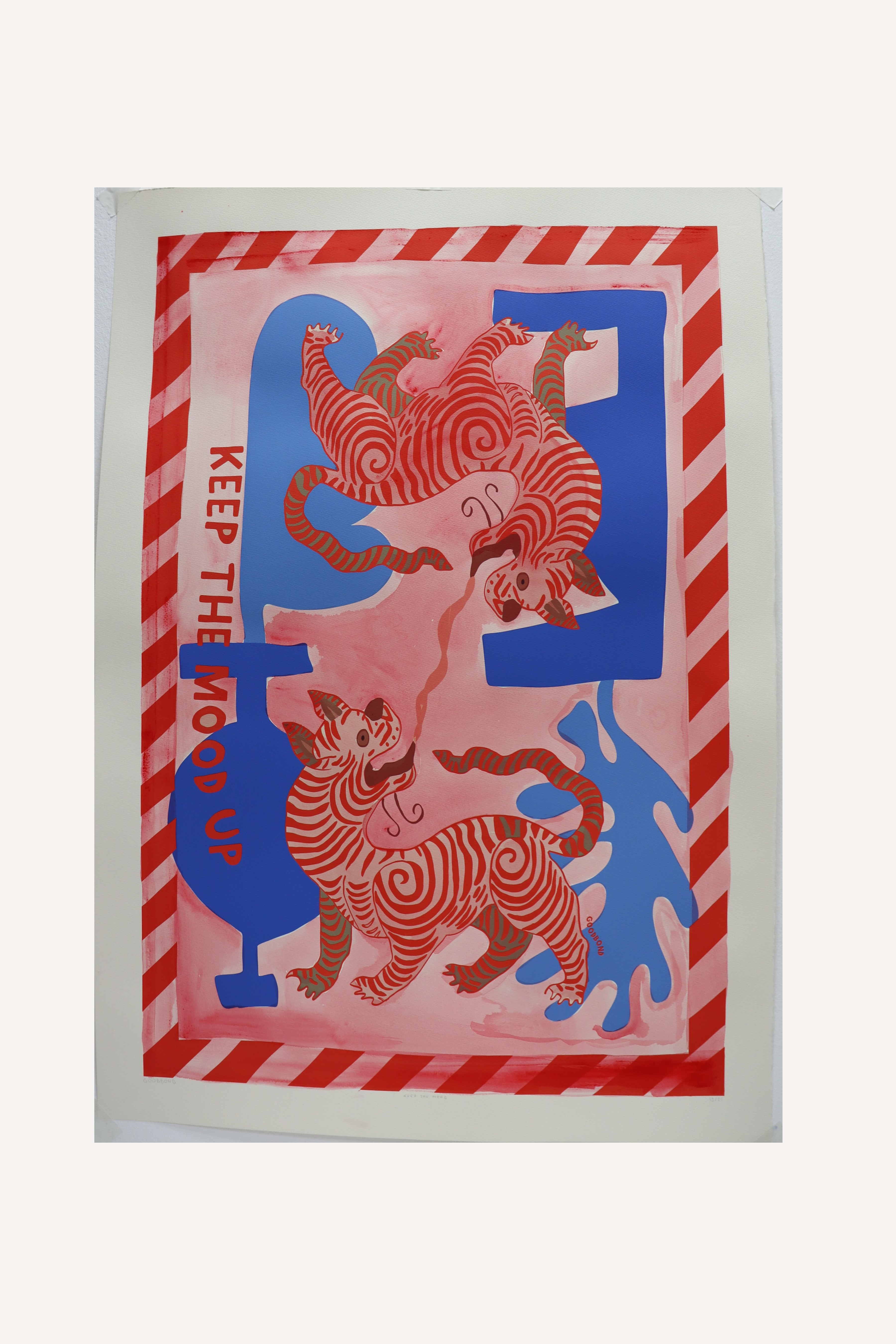 Keep the mood | Limited edition