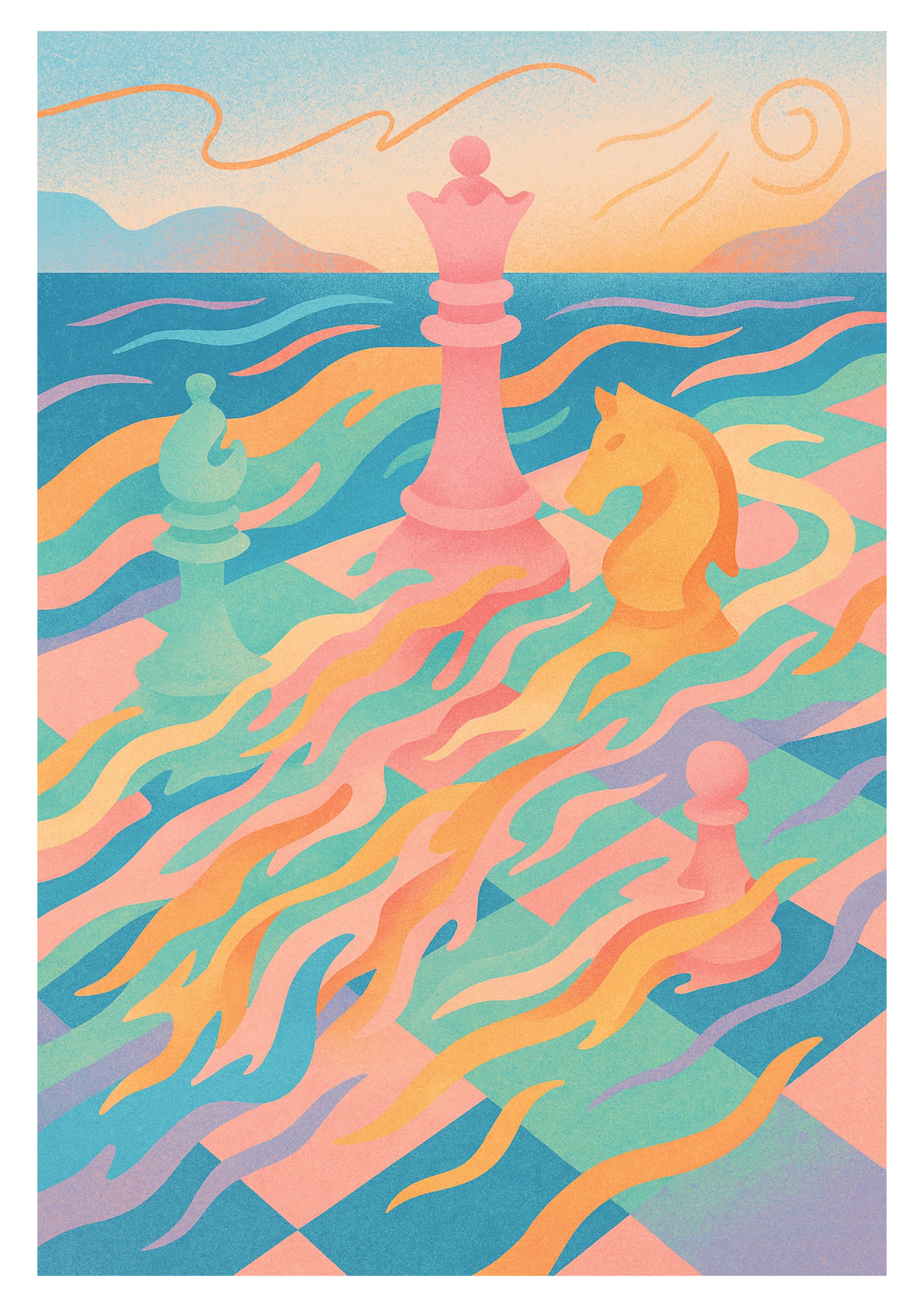 Chess | Print