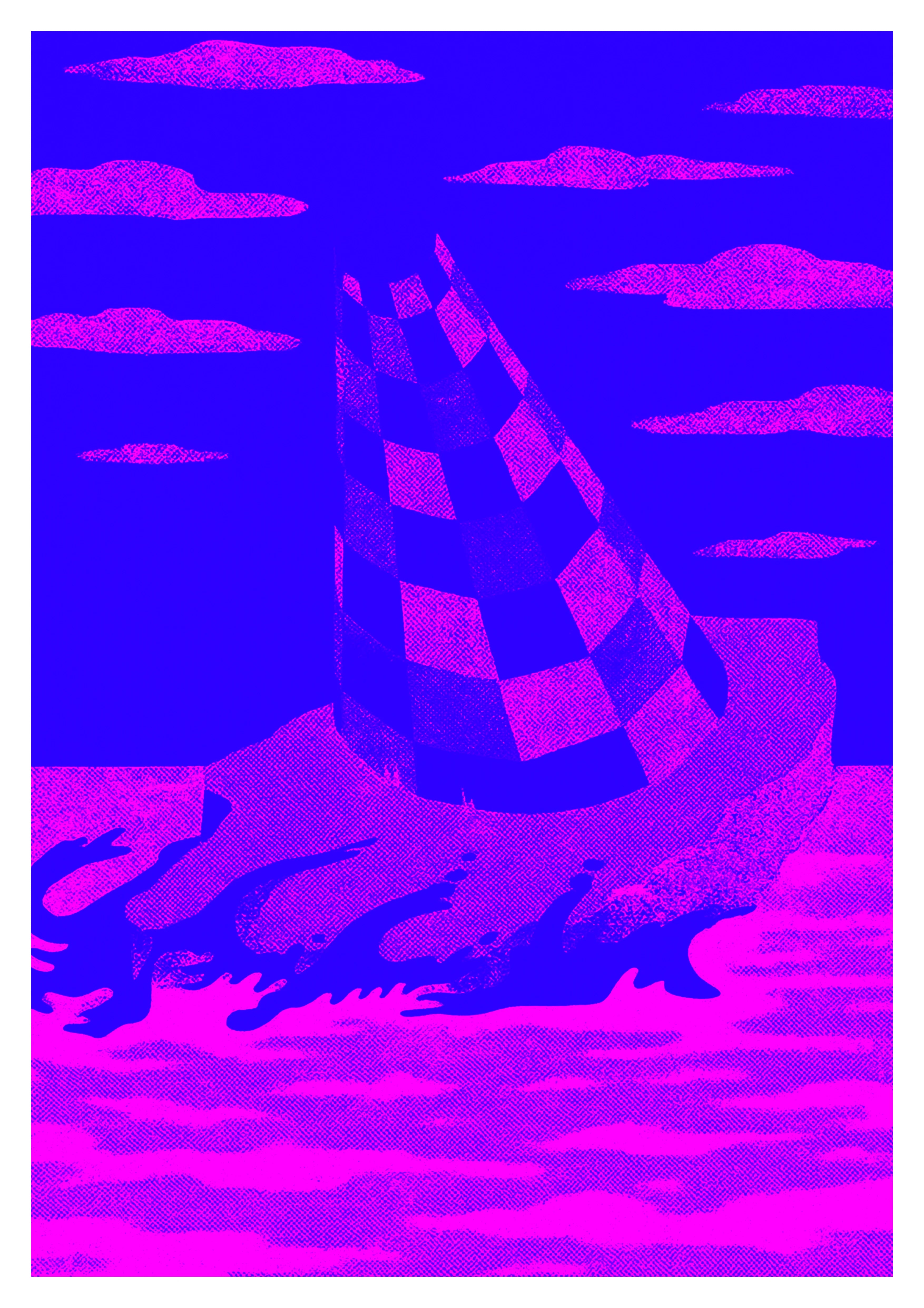 Océan | Print