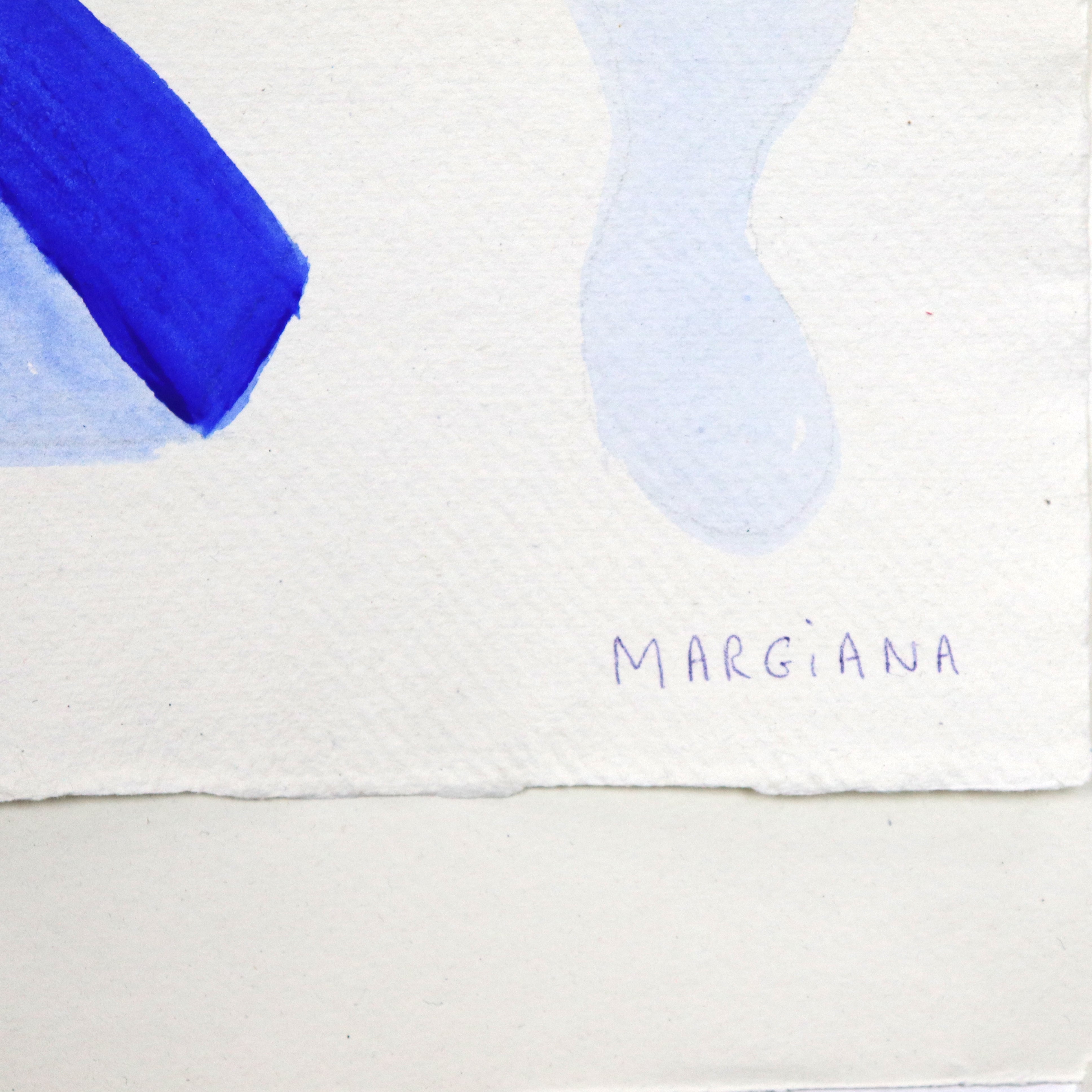 Margiana-original-painting-acrylic-on-paper-blue-vase-studyI-cuemars
