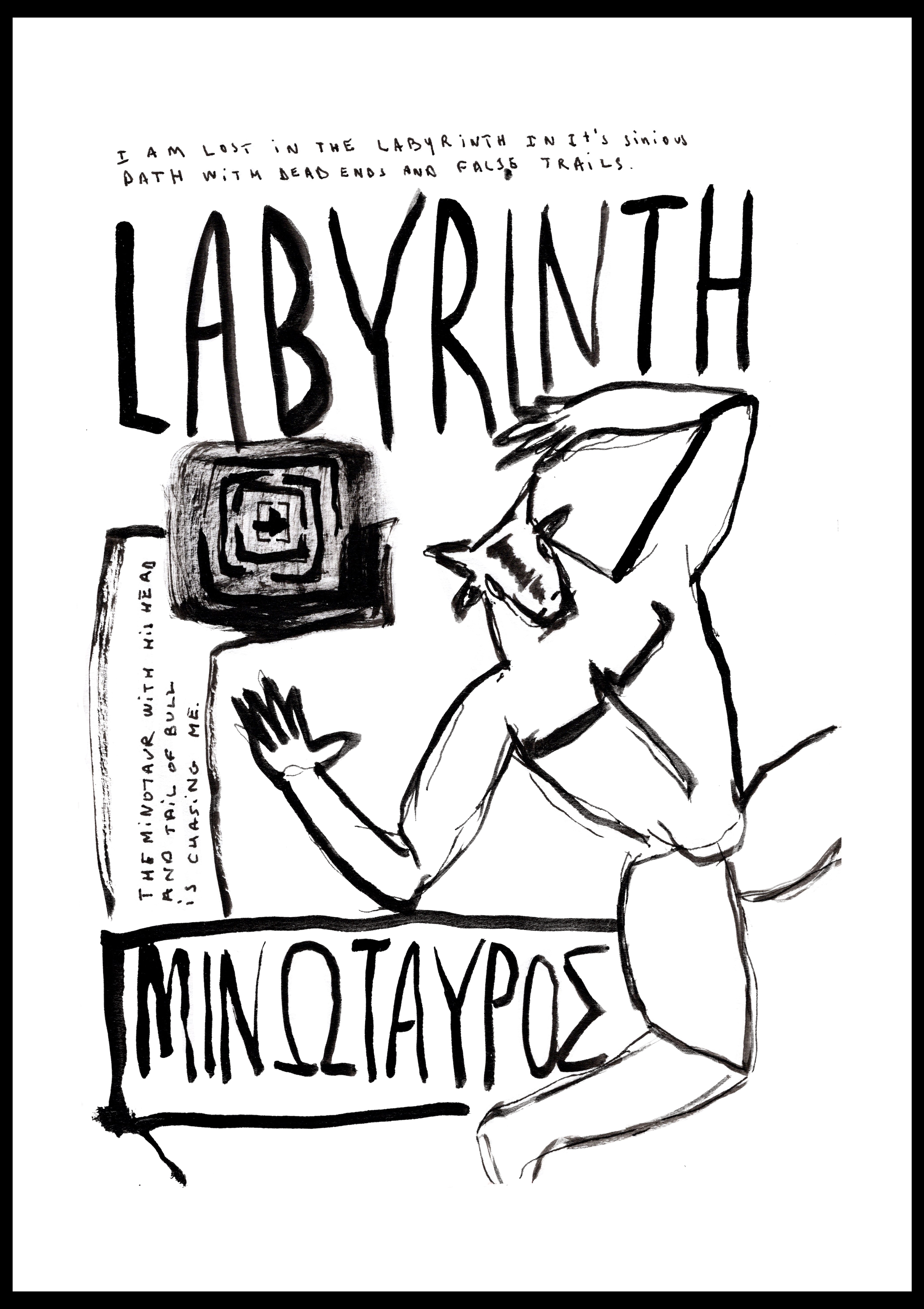 The-minotaur-charlotte-denise-paulette-martin