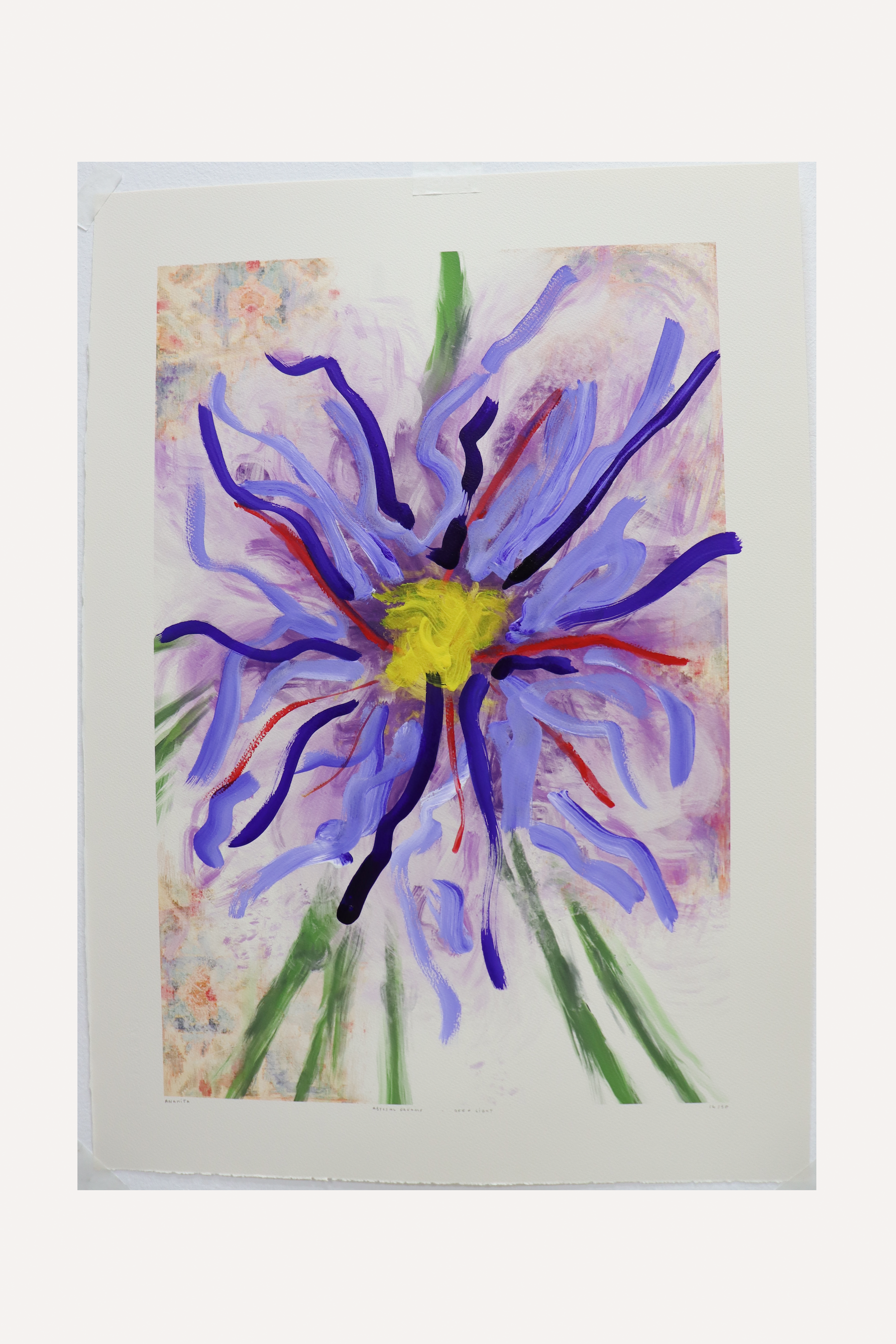 ABYSSAL DREAMS - DEEP LIGHT | Limited edition