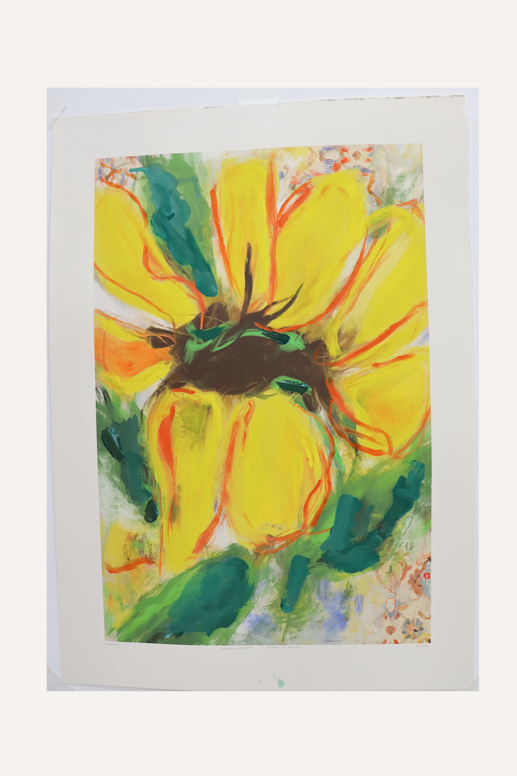 ABYSSAL DREAMS - DREAM OF SPRING | Limited edition