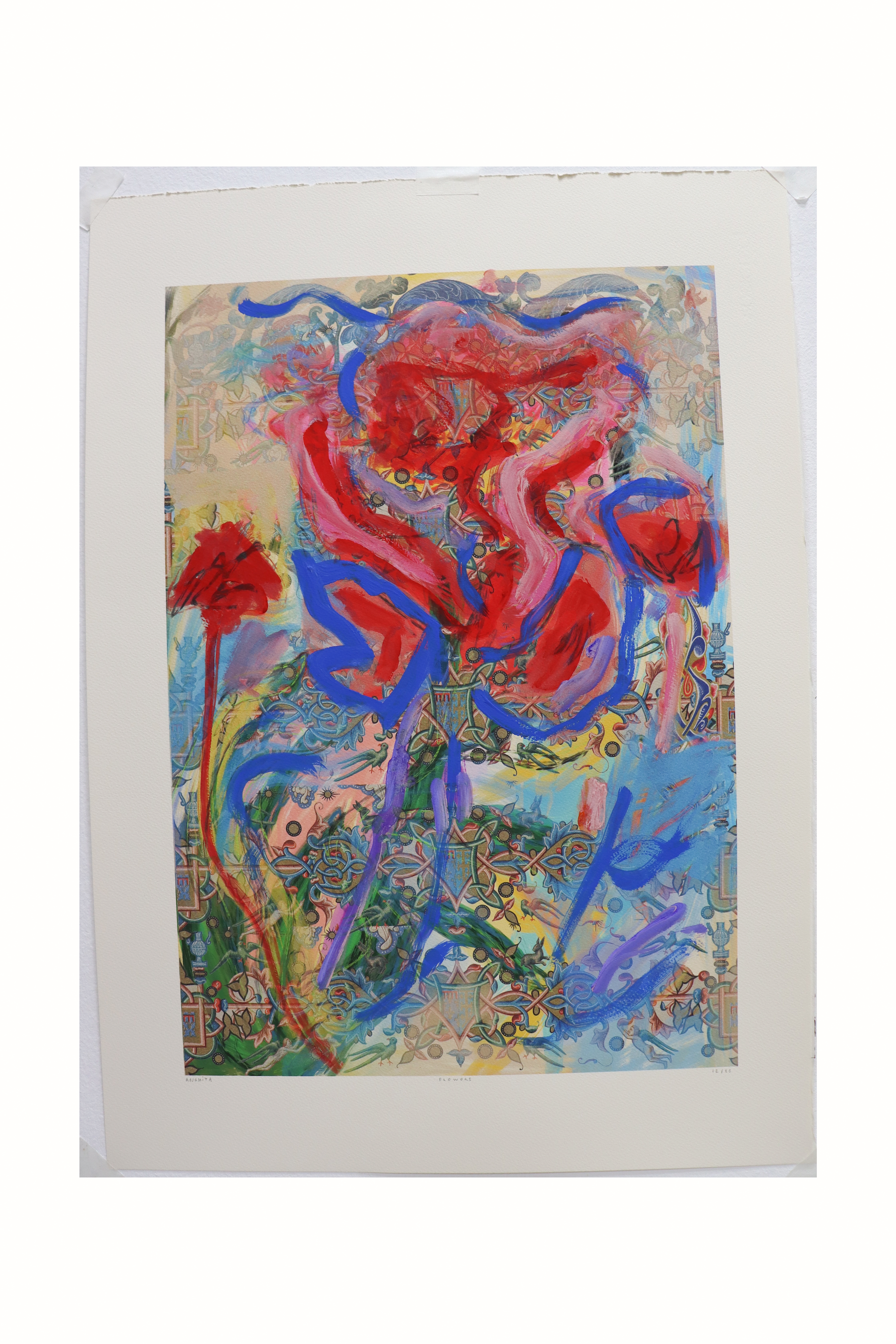 FLOWERS | Limited edition