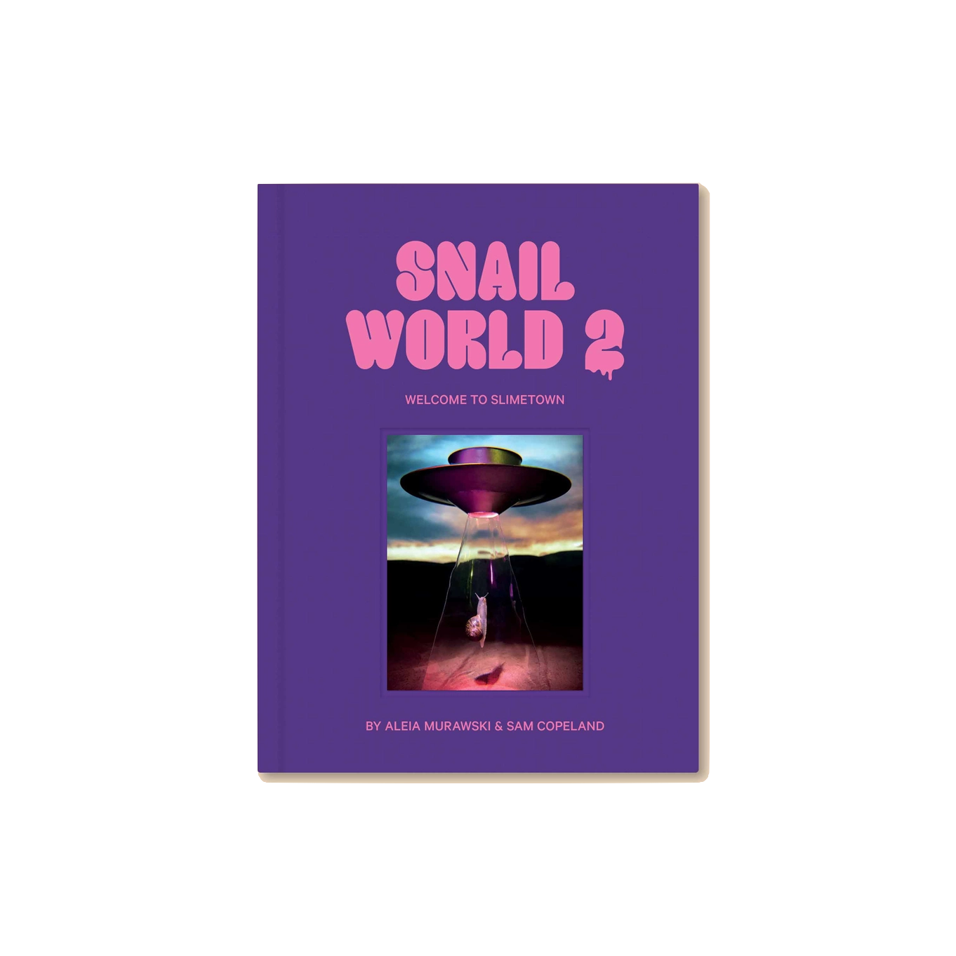 broccoli-mag-Snail-World-Welcome-To-Slimetown-Coffee-Table-Book