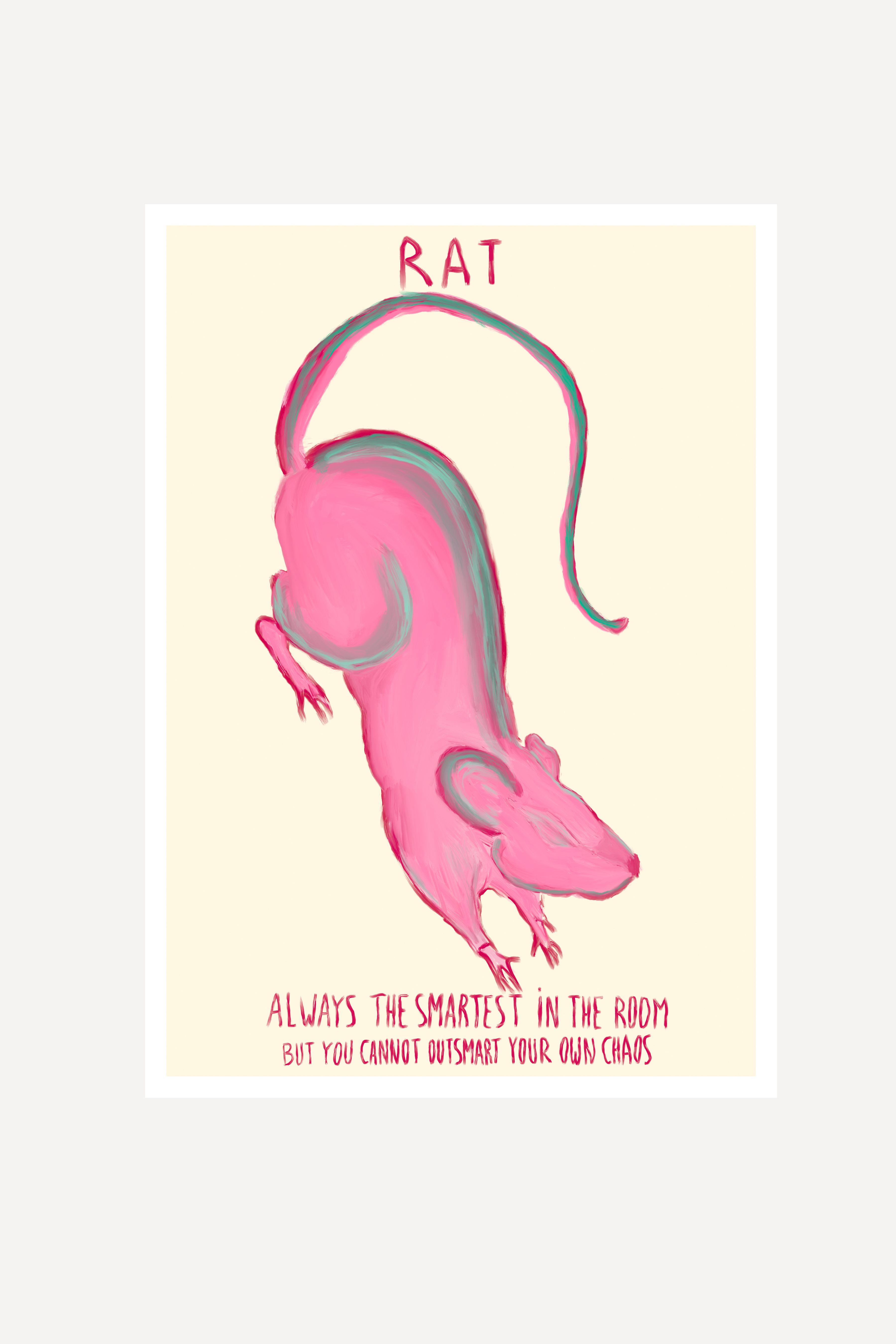 Rat | Lunar Star Sign