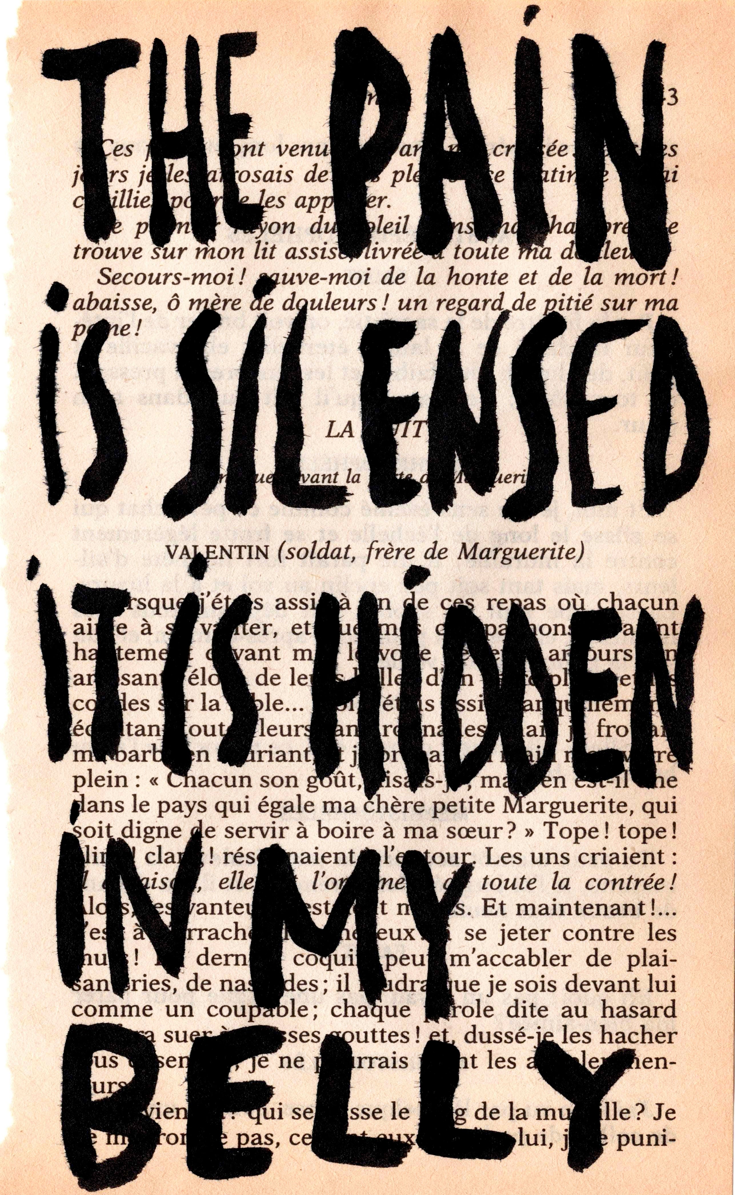 charlotte-denise-paulette-martin-the-pain-is-silenced