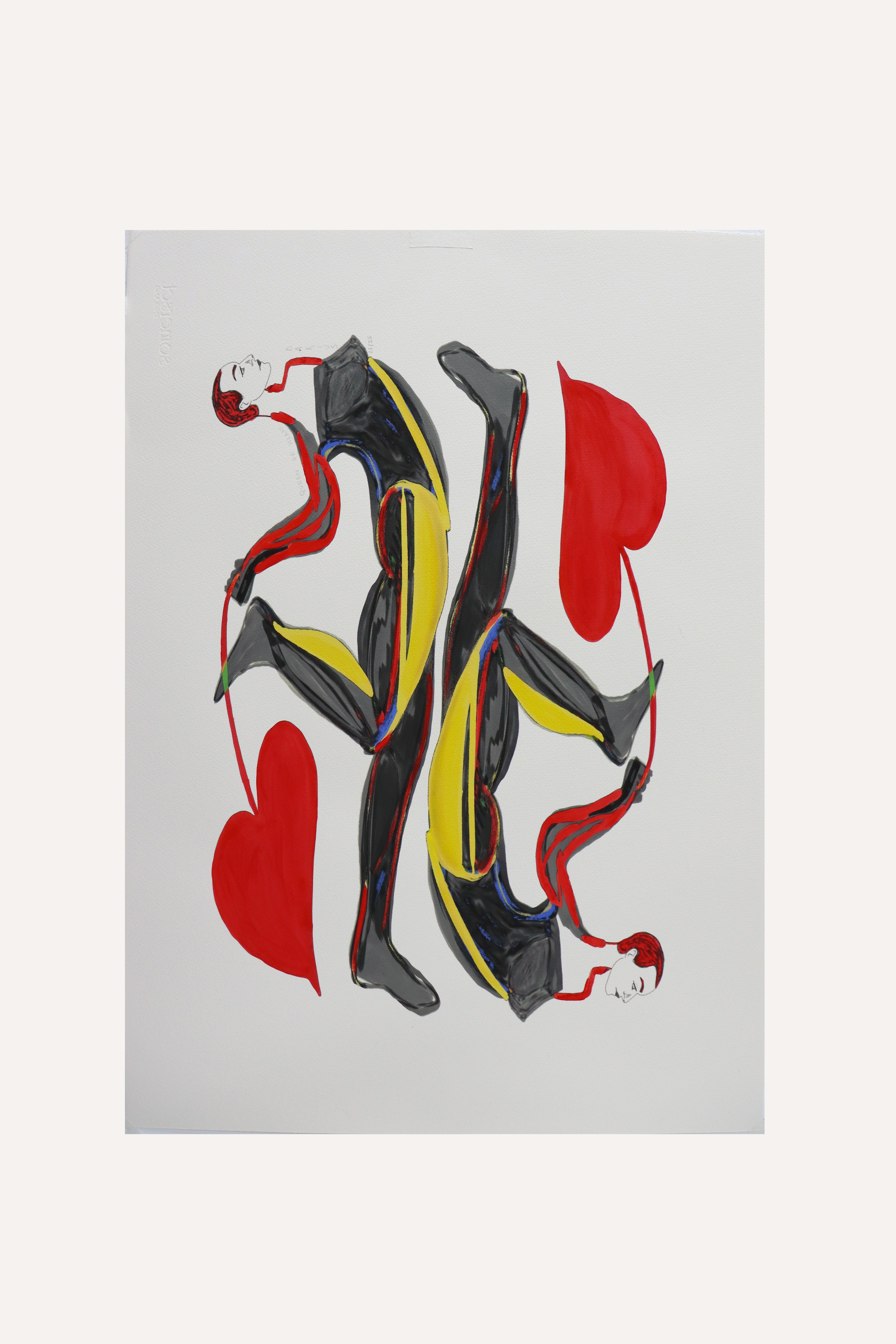 Queen of heart | Limited edition