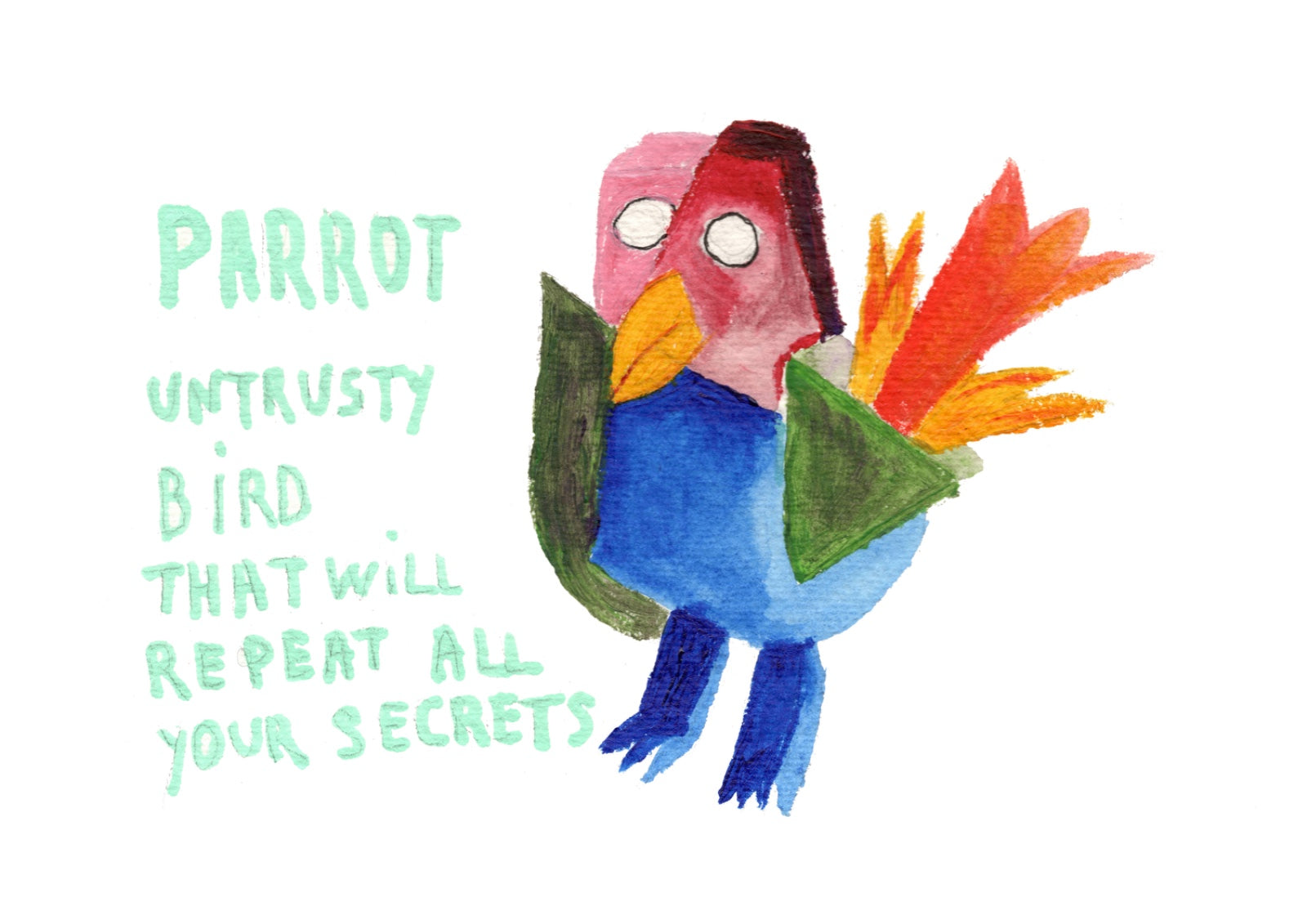 Darius untitled giclee print available at www.cuemars.com