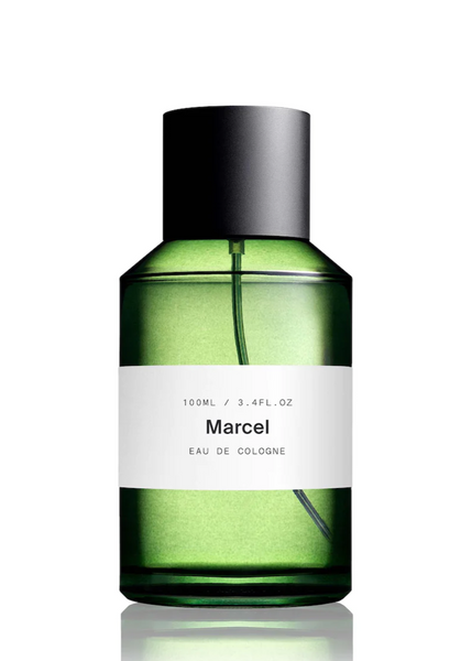 Mariejeanne | Marcel Eau de Cologne | 100 ML – CUEMARS