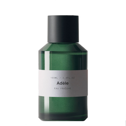 bottle of Adele eau fraiche by mariejeanne available at Cuemars.com