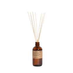 PF Candle Co Reed Diffuser Amber & Moss available at cuemars.com