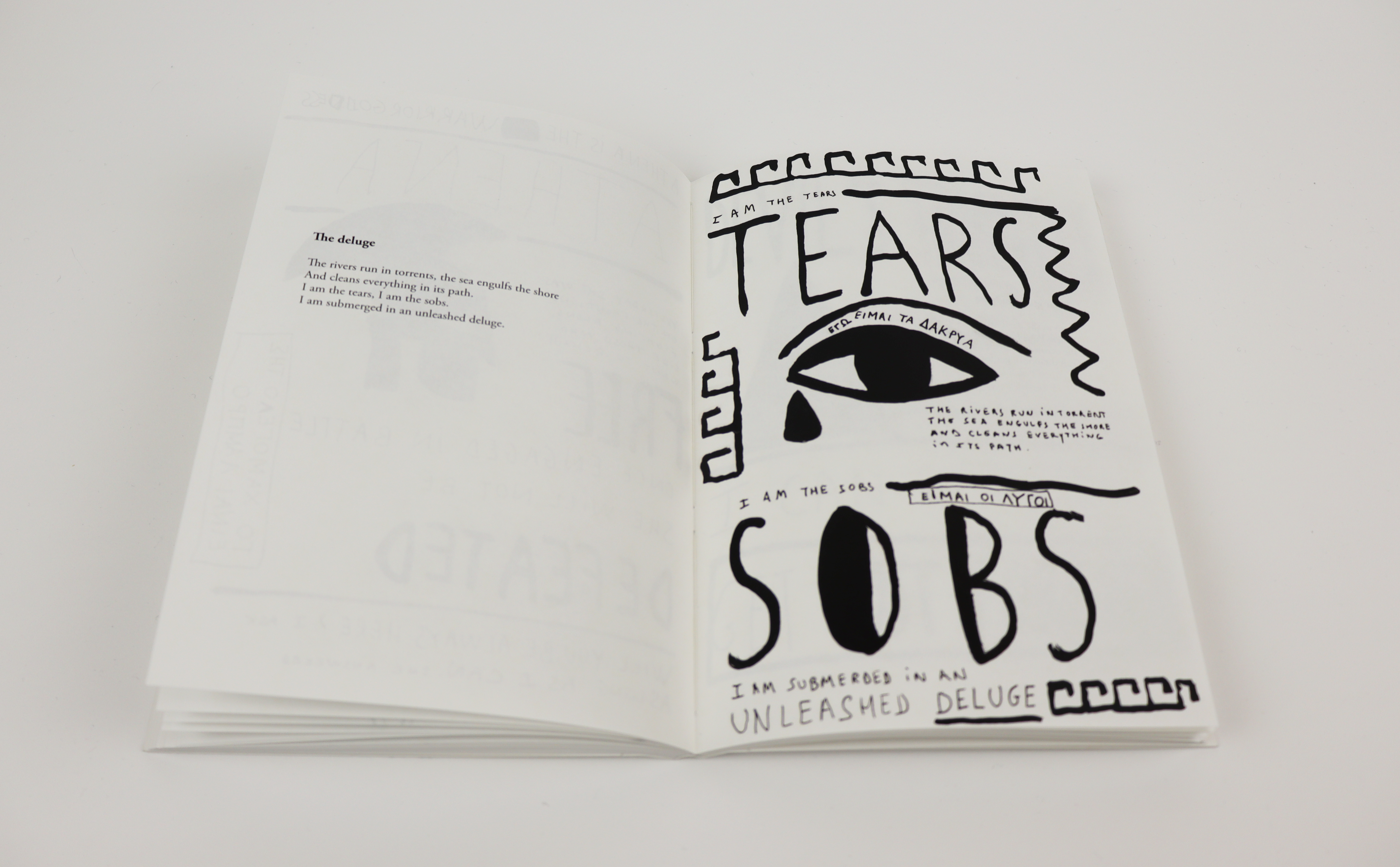 ODYSSEY - I WILL BECOME AGAIN | BOOK