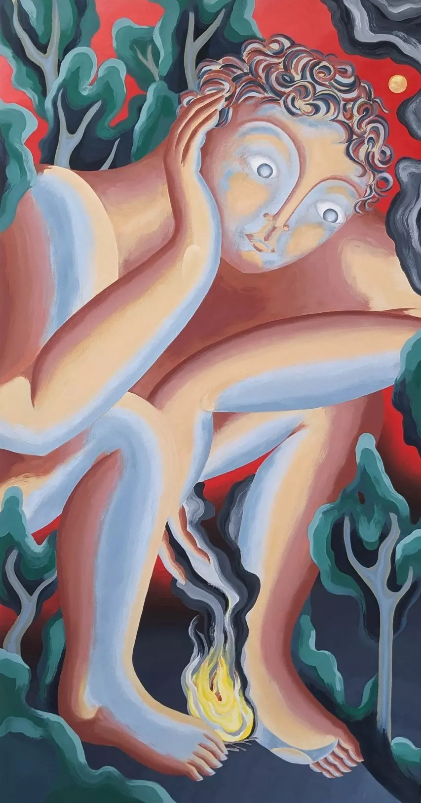 tom-berry-firestarters-original-acrylic-on-wood-panel-cuemars