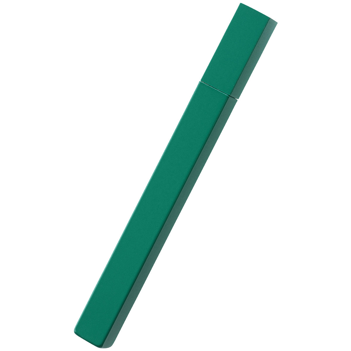 green luxury lighter made in Japan by Tsubota Pearl, available at www.cuemars.com