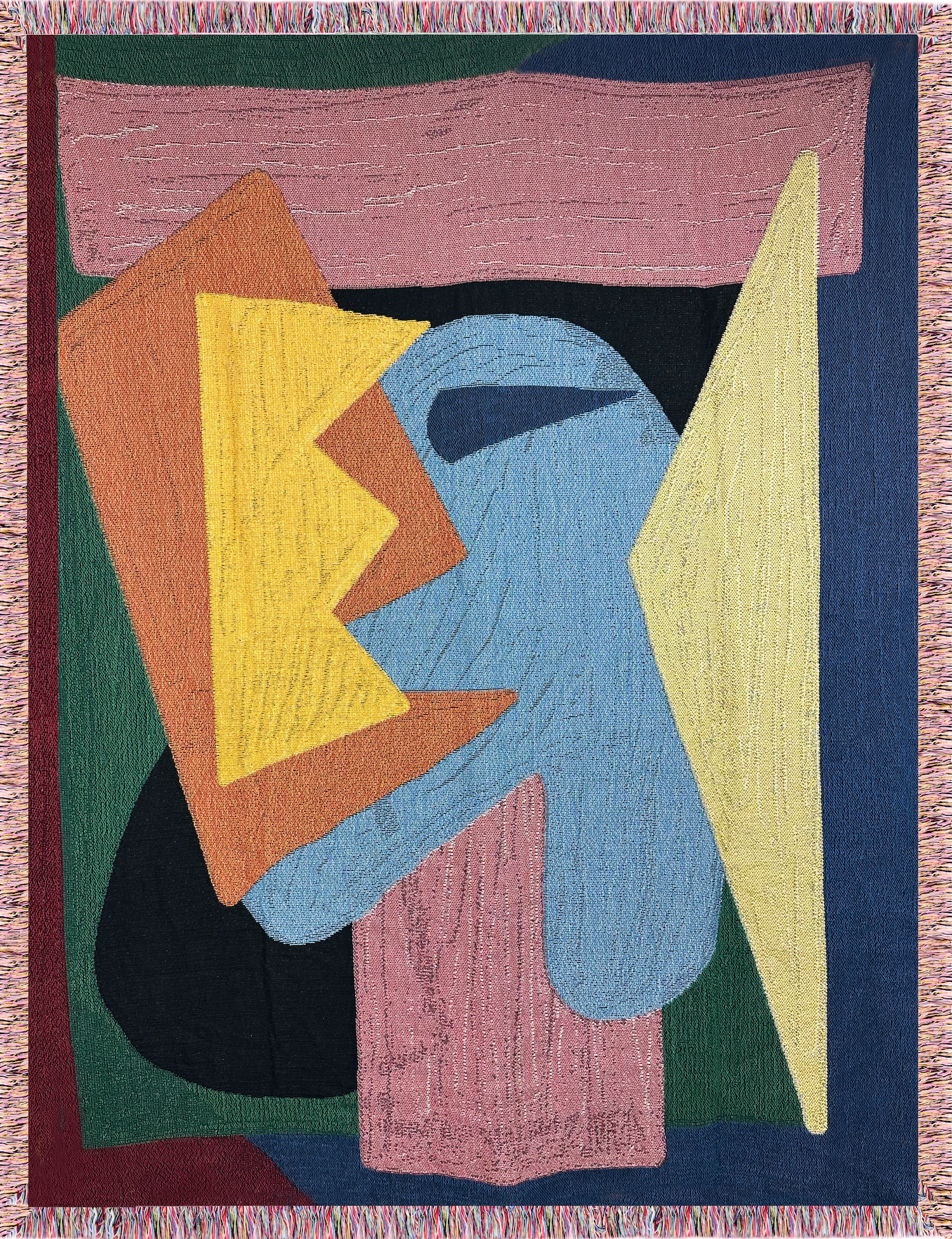 woven-cotton-throw-goodbond-blue-face-cuemars