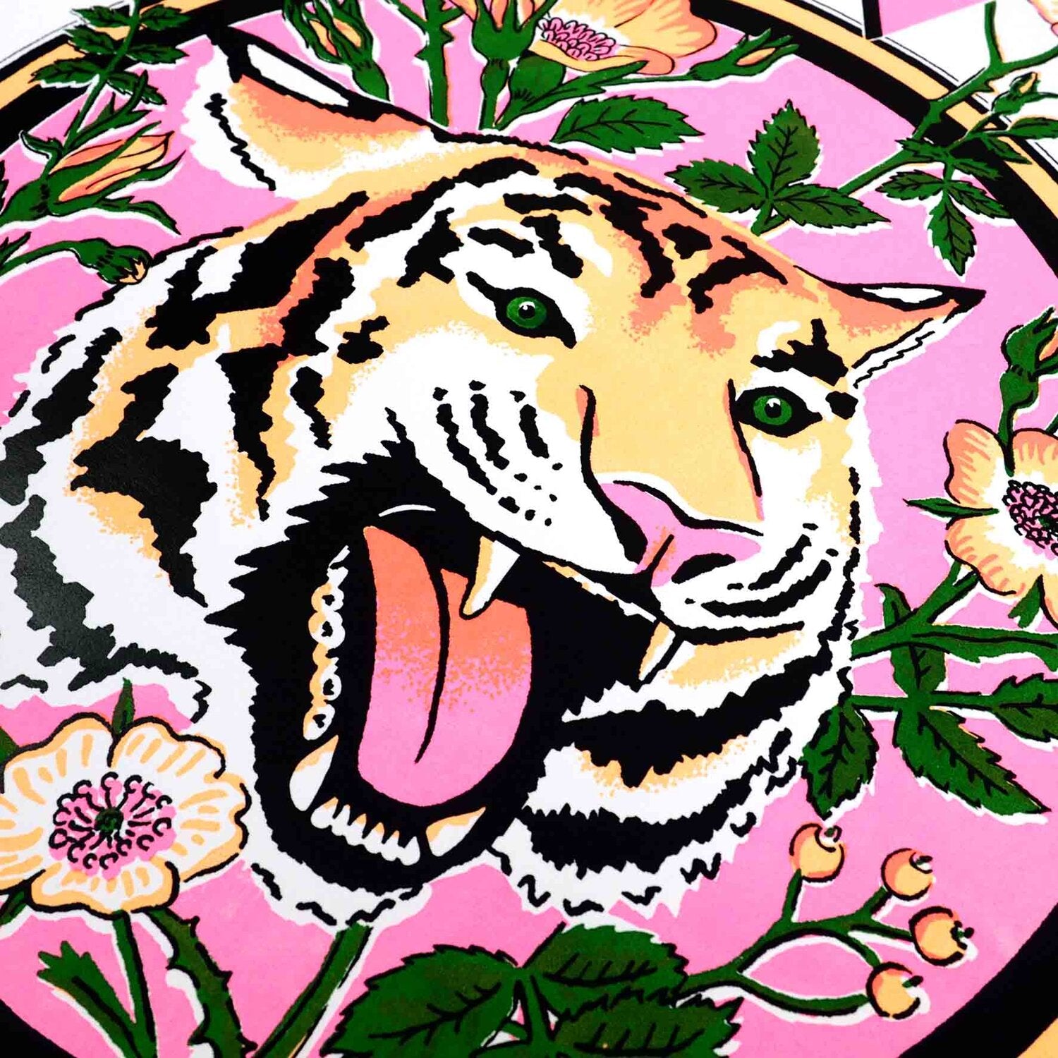 A2 Silk Screen Print - LOVE IS POWER