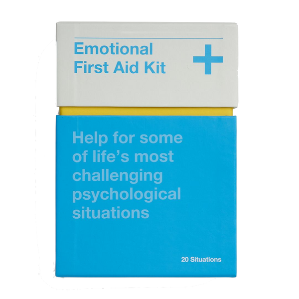 Emotional First Aid Card Game Emotional First Aid Card Game