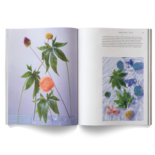 Broccoli Mag A Weed is a Flower Discover at CUEMARS