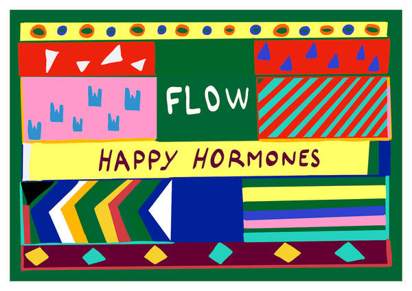 goodbond-flow-happy-hormones-print
