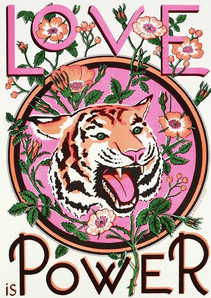 Love♡Tiger jacqueline-colley-love-is-