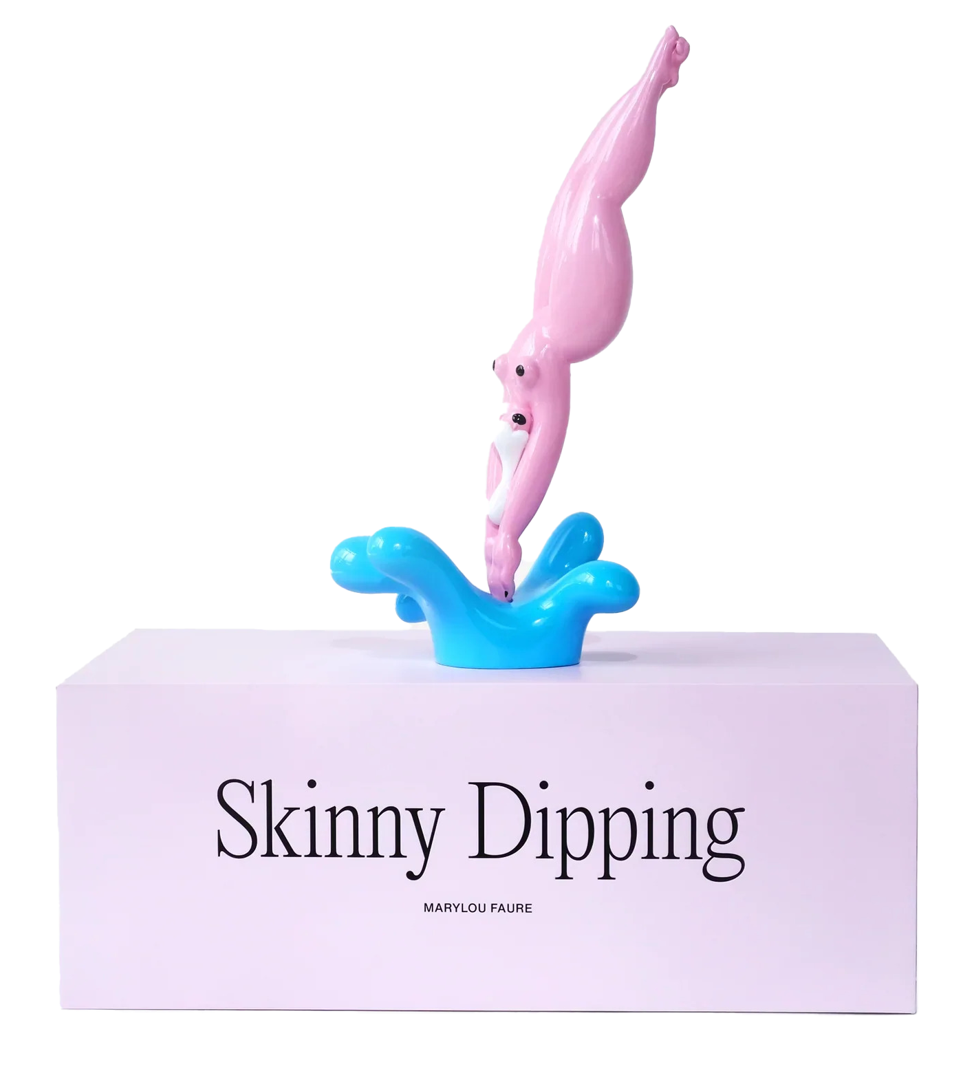 Skinny Dipping | Resin figurine | Limited Edition