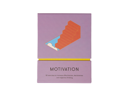 Motivation Card Game by The School of Life. Available at cuemars.com