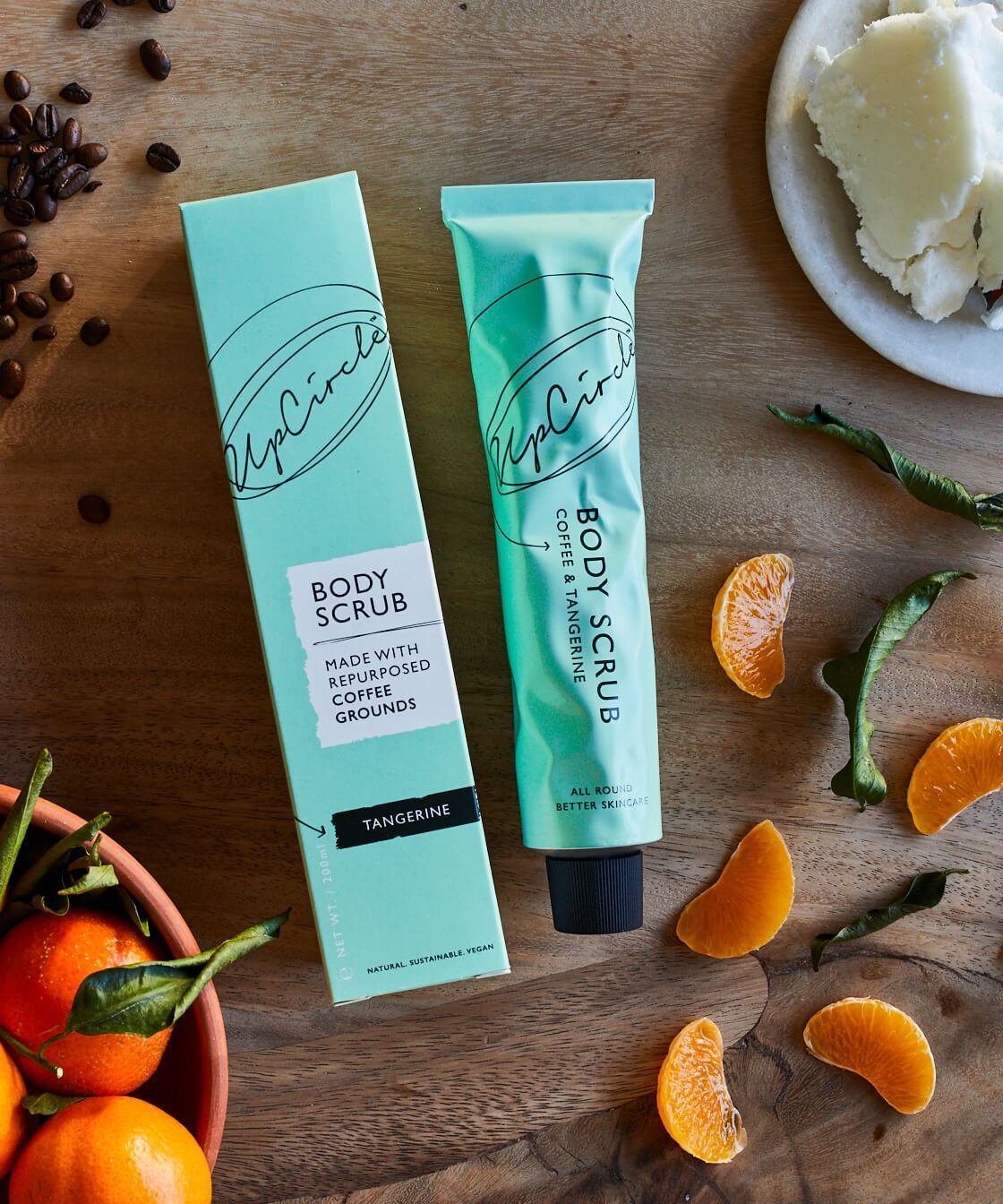The Ins and Outs of UpCircle Beauty