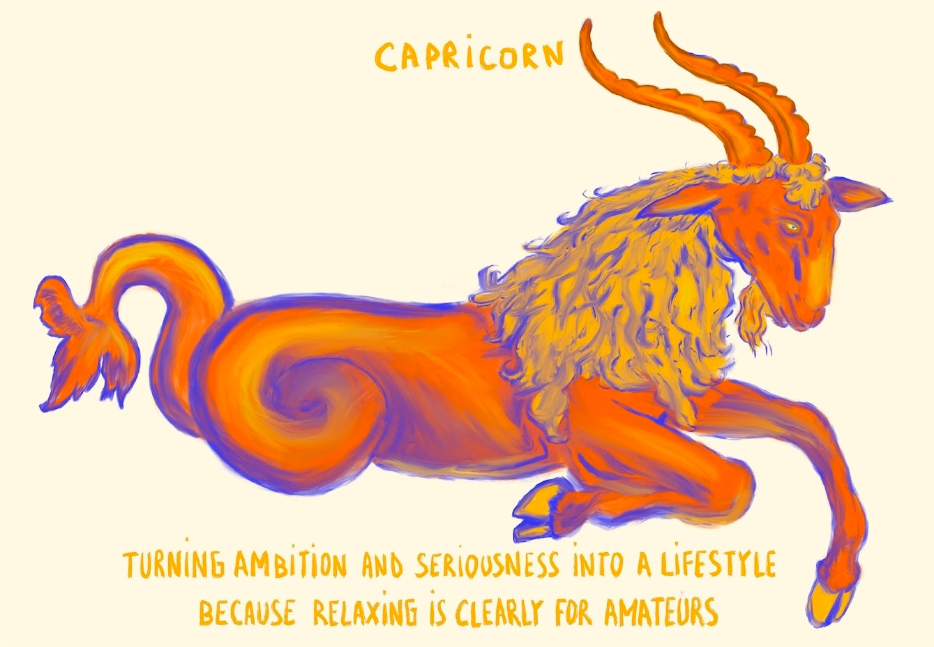 Cuemars Brut Zodiac art prints 