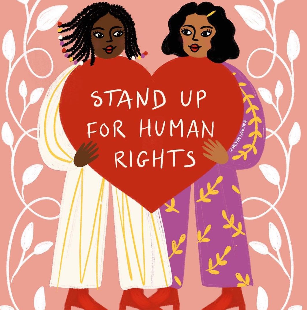 Celebrating diversity and womanhood with Sakina Saidi