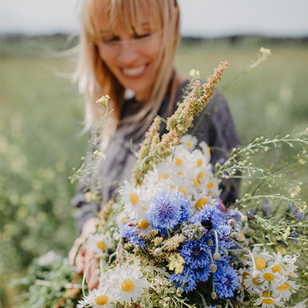 Inviting nature into the home