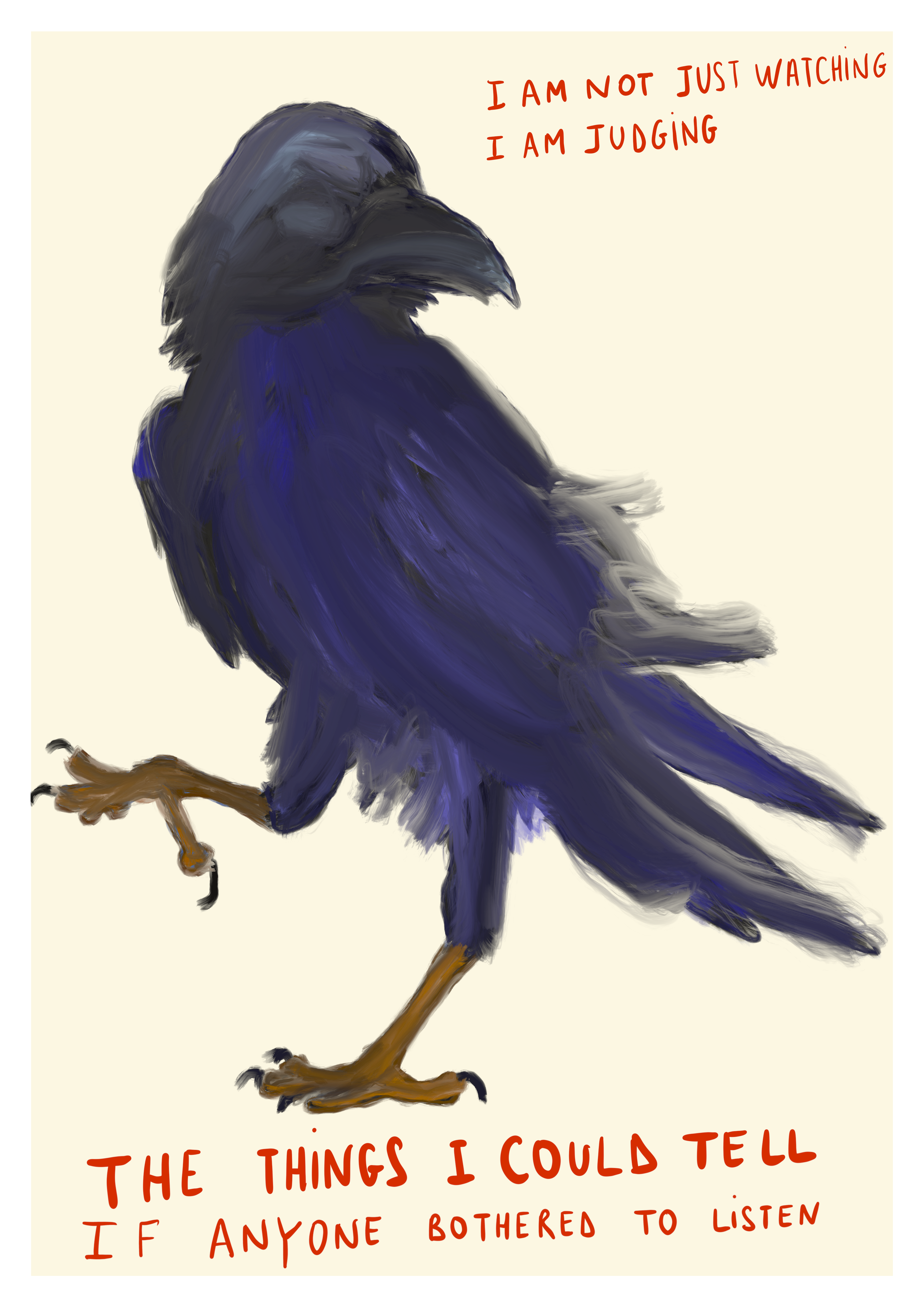 Brut-Raven-art-print-cuemars