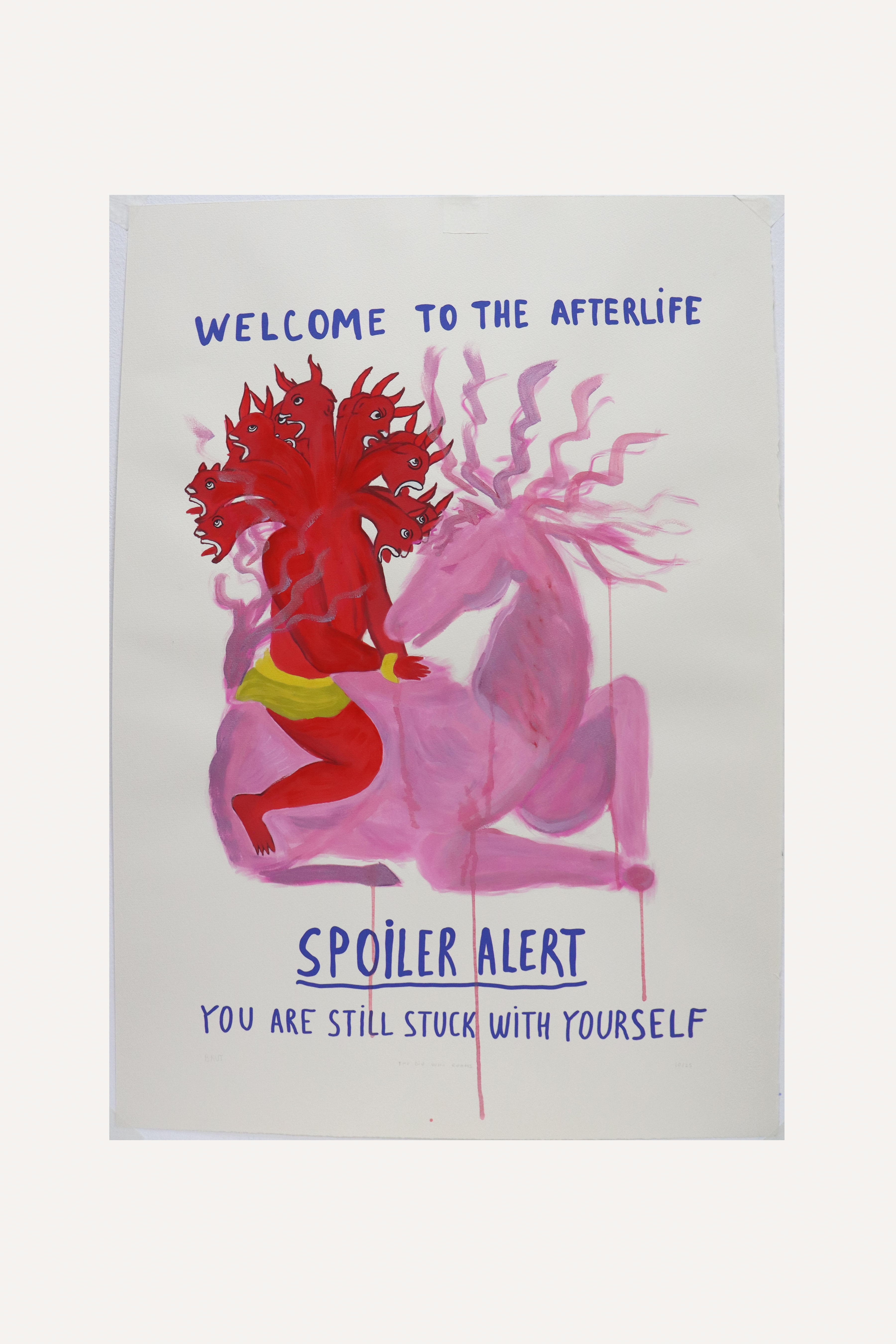 Div who roams | Limited edition