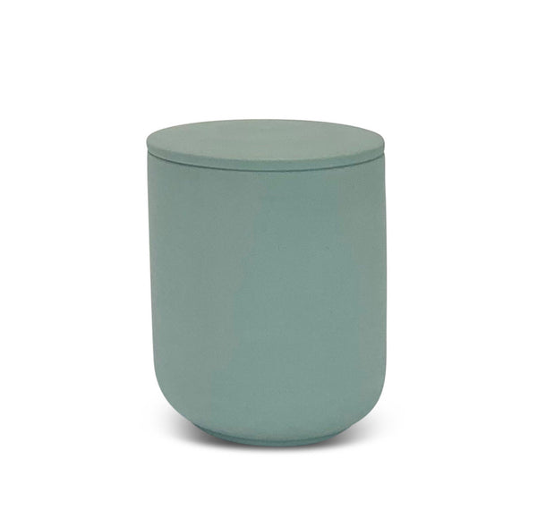Ceramic candle | Citrus, Eucalyptus & Cedar cuemars