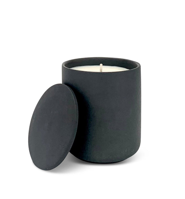 Ceramic candle | Jasmine, Rosemary & Cedar cuemars