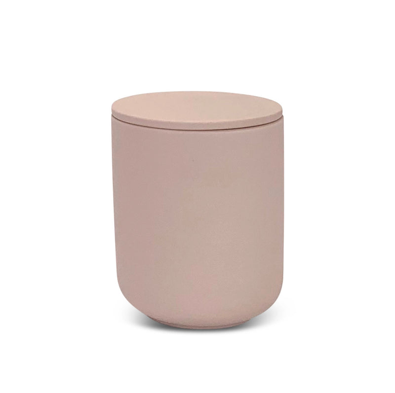 Ceramic candle | Tonka Bean & Patchouli cuemars