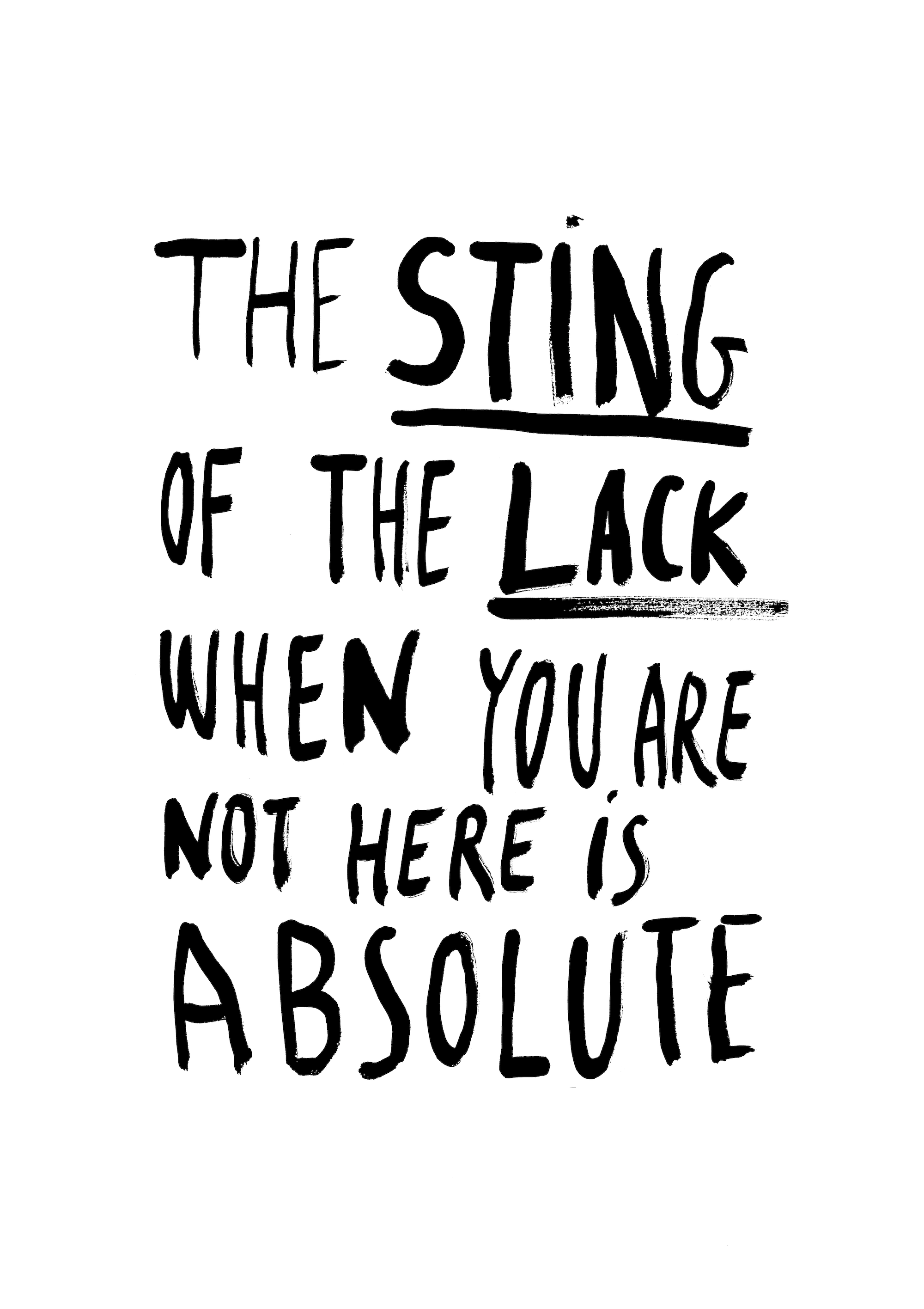 Charlotte-denise-paulette-martin-The-sting-of-the-lack-cuemars