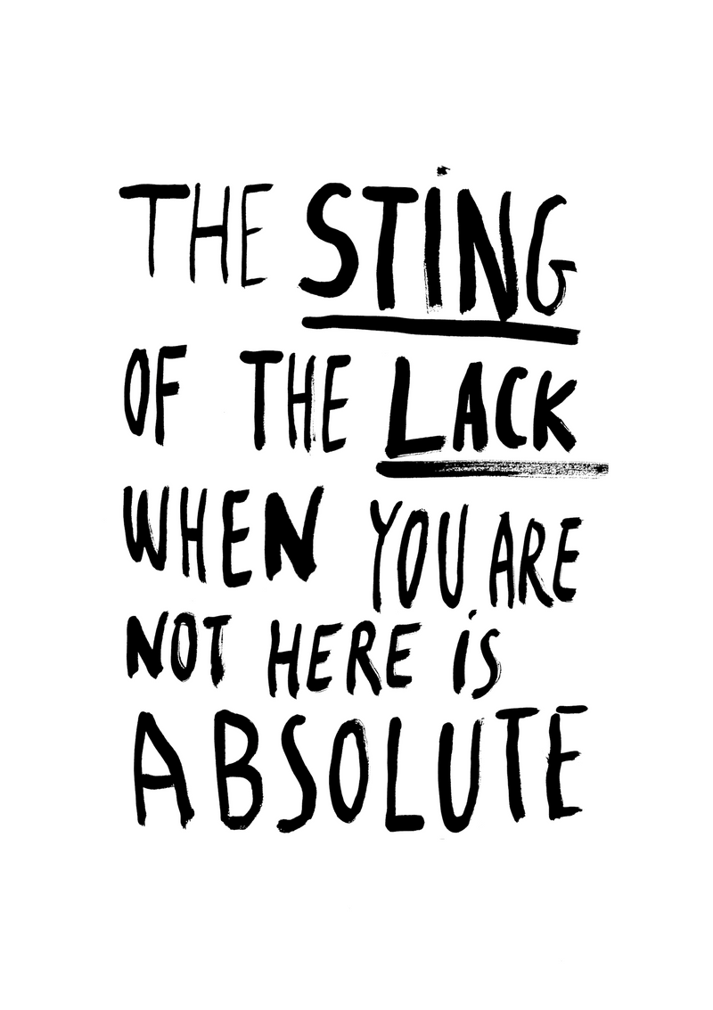 Charlotte-denise-paulette-martin-The-sting-of-the-lack-cuemars